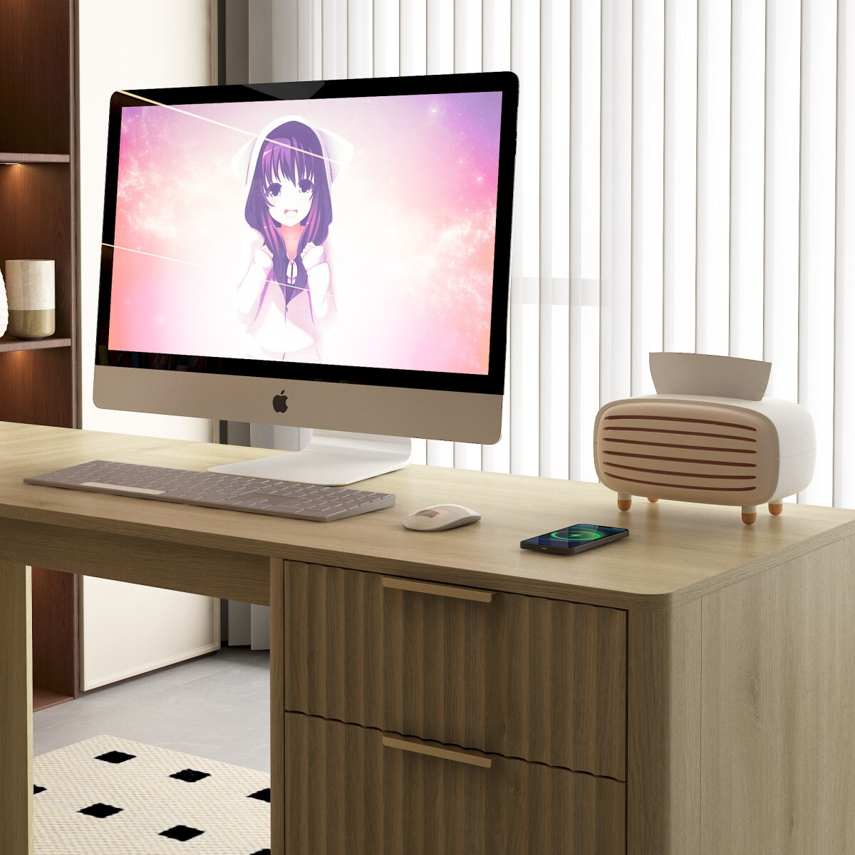 Streamdale Furniture W1321S00038 desks - View #4