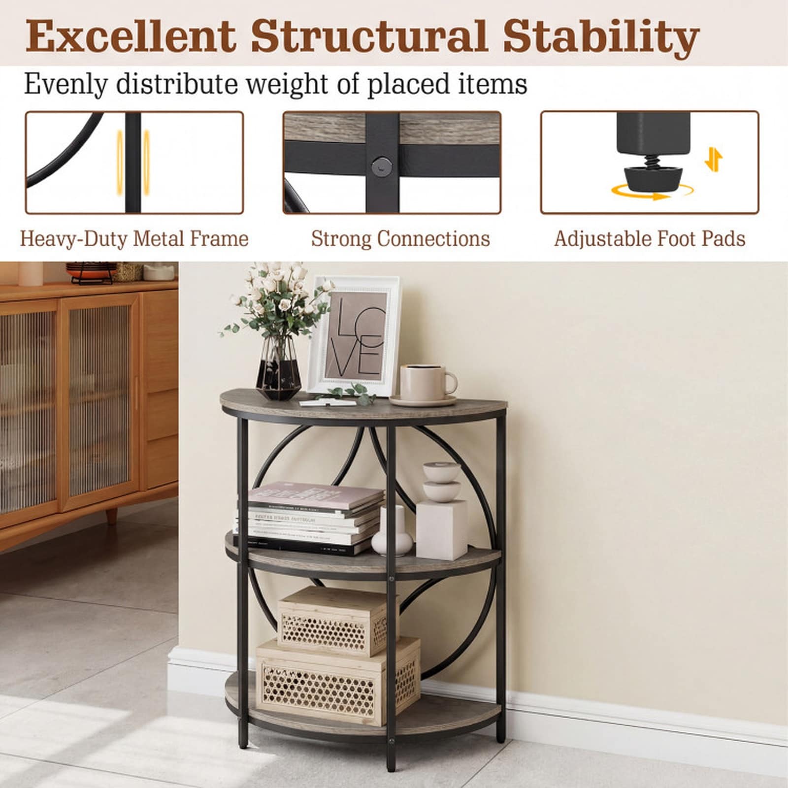 SUGIFT LW047SUGHY863 End-Tables - View #5