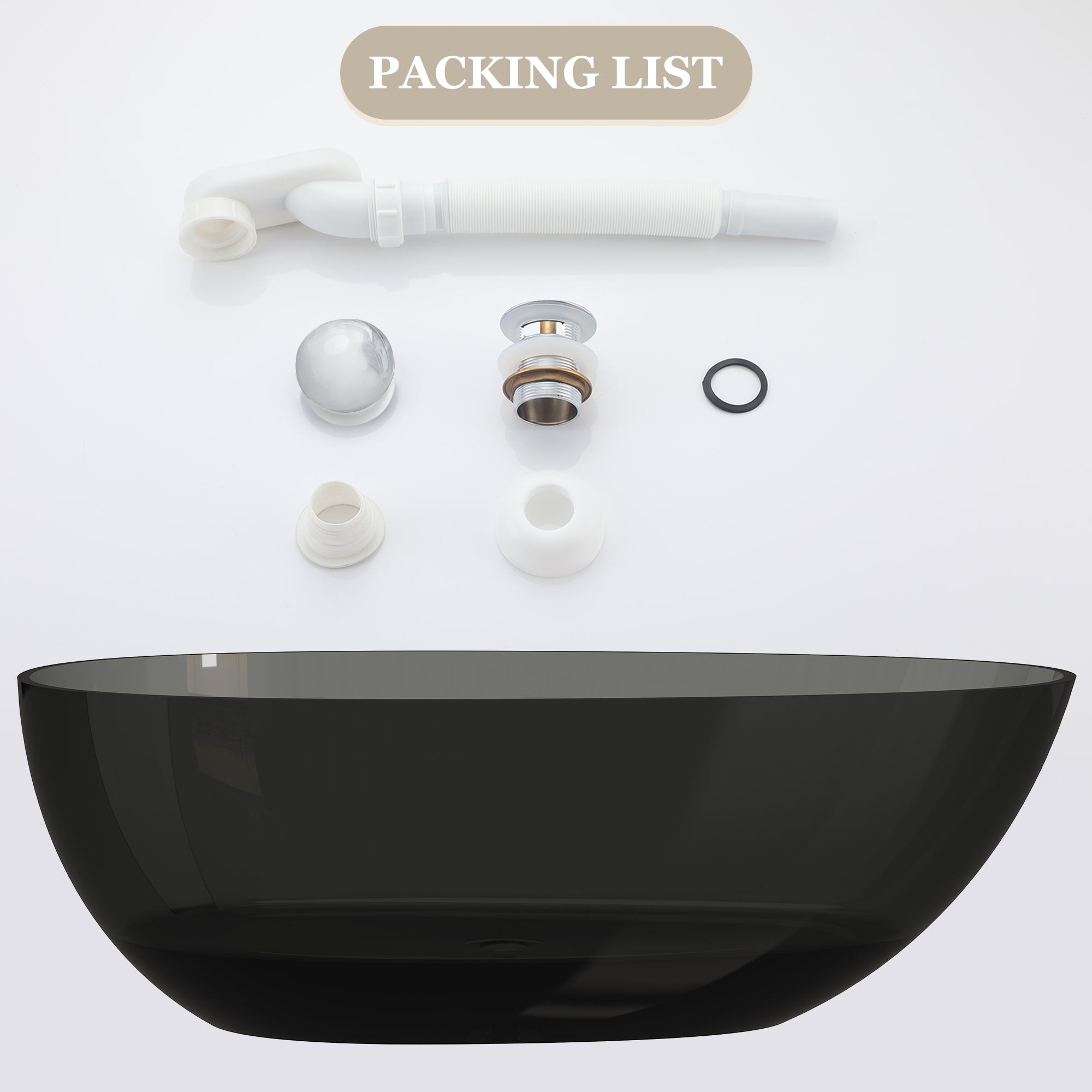 Boyel Living BL005R1700AG bathtubs - View #3