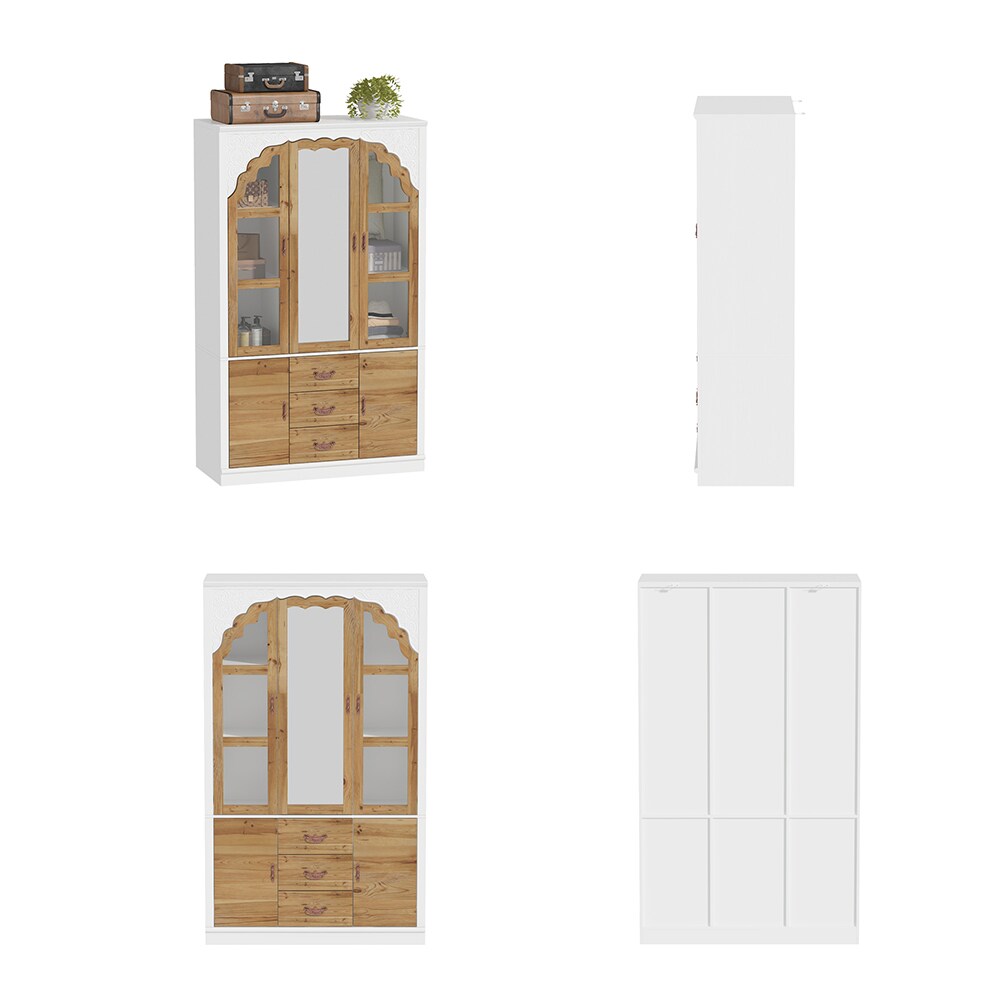 Homsee V-KF390063-01+02 armoires - View #16