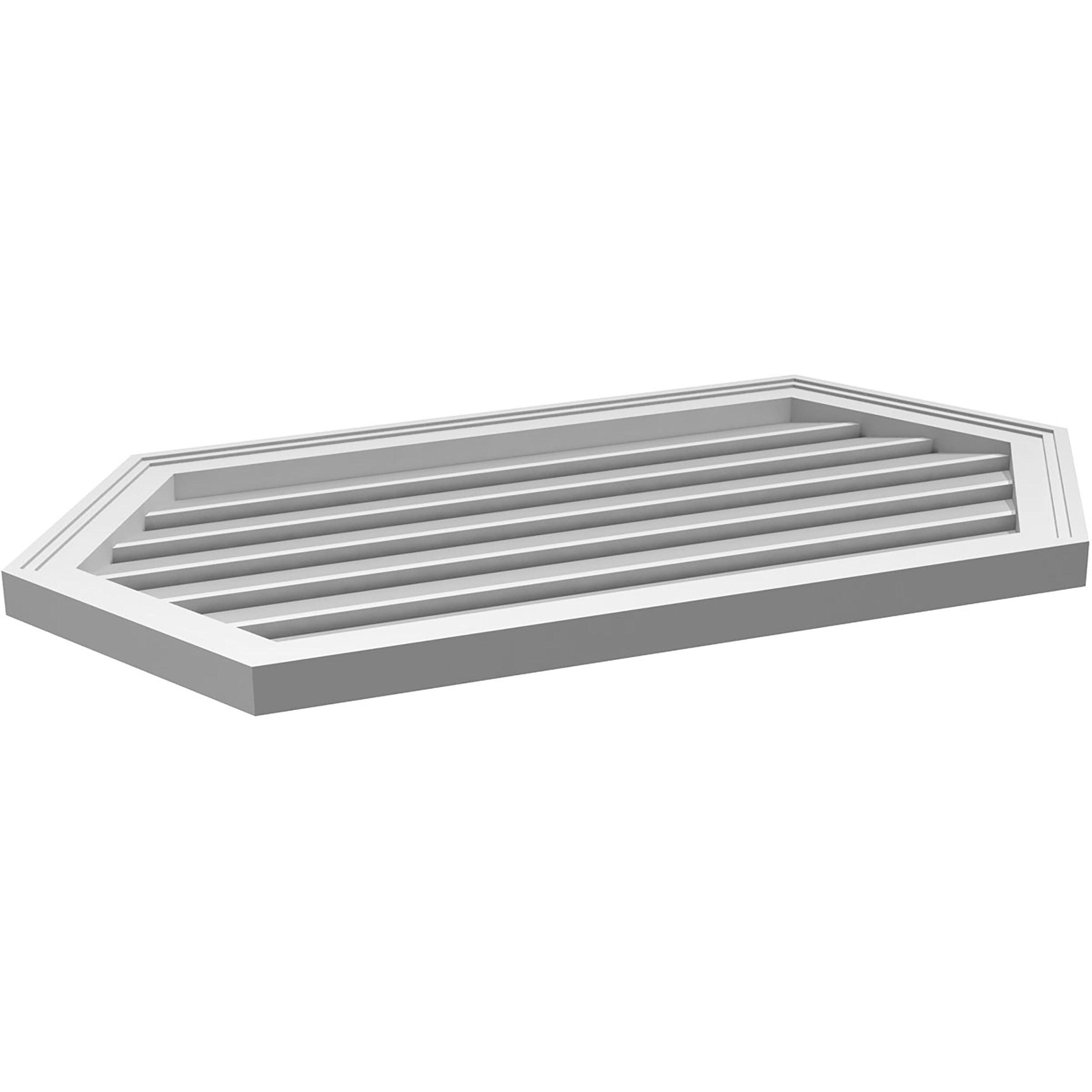 Ekena Millwork GVPHP38X2002SF Gable-Vents - View #5