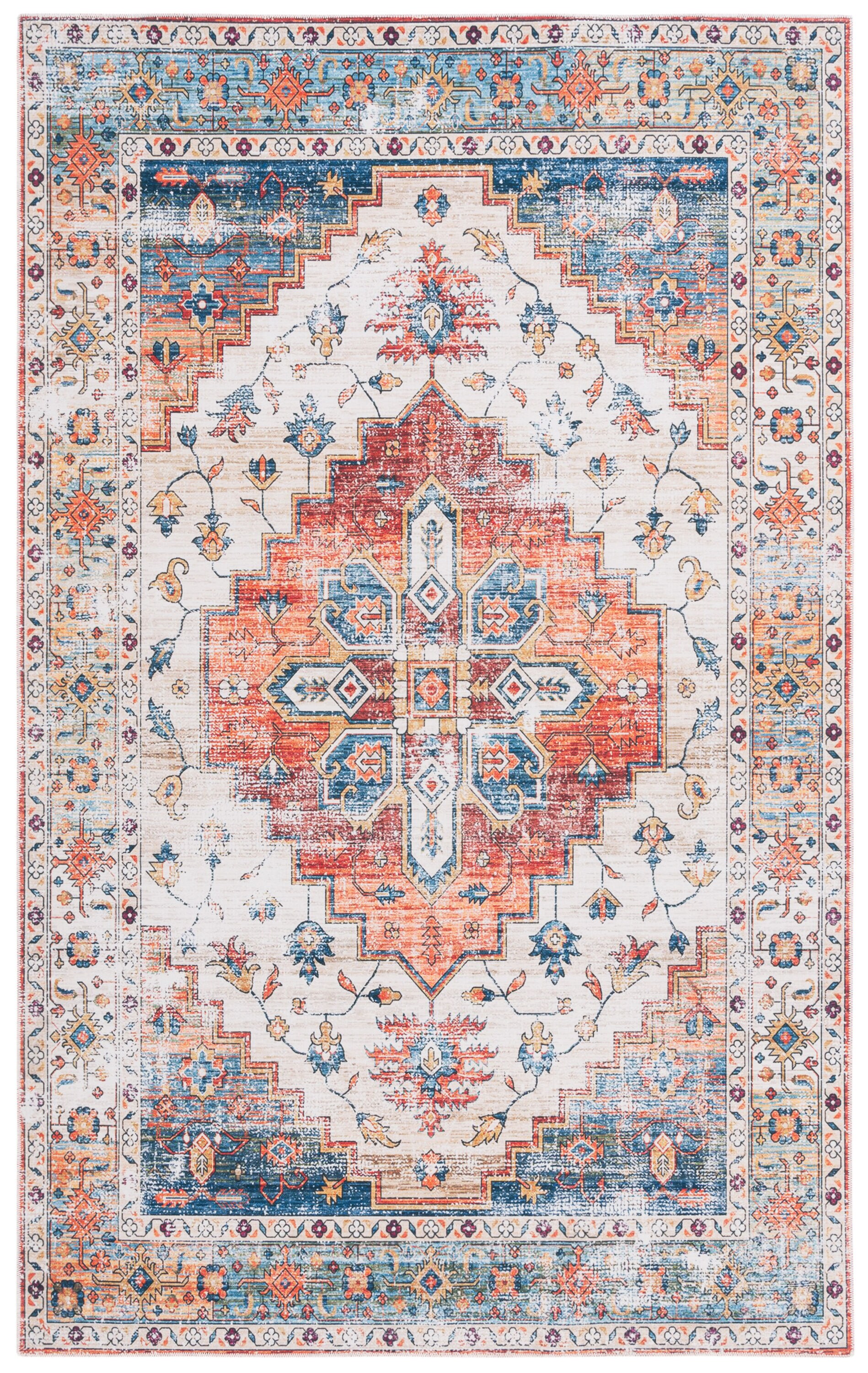 Safavieh ARZ209P-5 rugs - View #2
