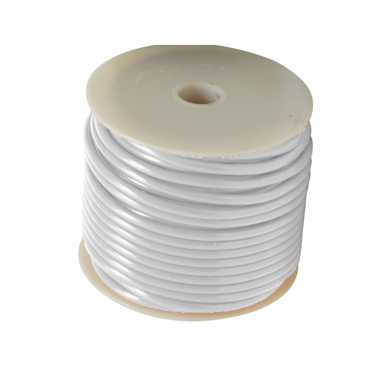 Southwire 55671923 Primary Wire, 10-Gauge Bulk Spool, 100-Feet, White