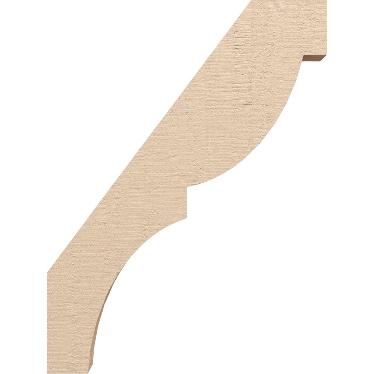 Ekena Millwork BRCUR03X18X24VALRCPR braces - View #4