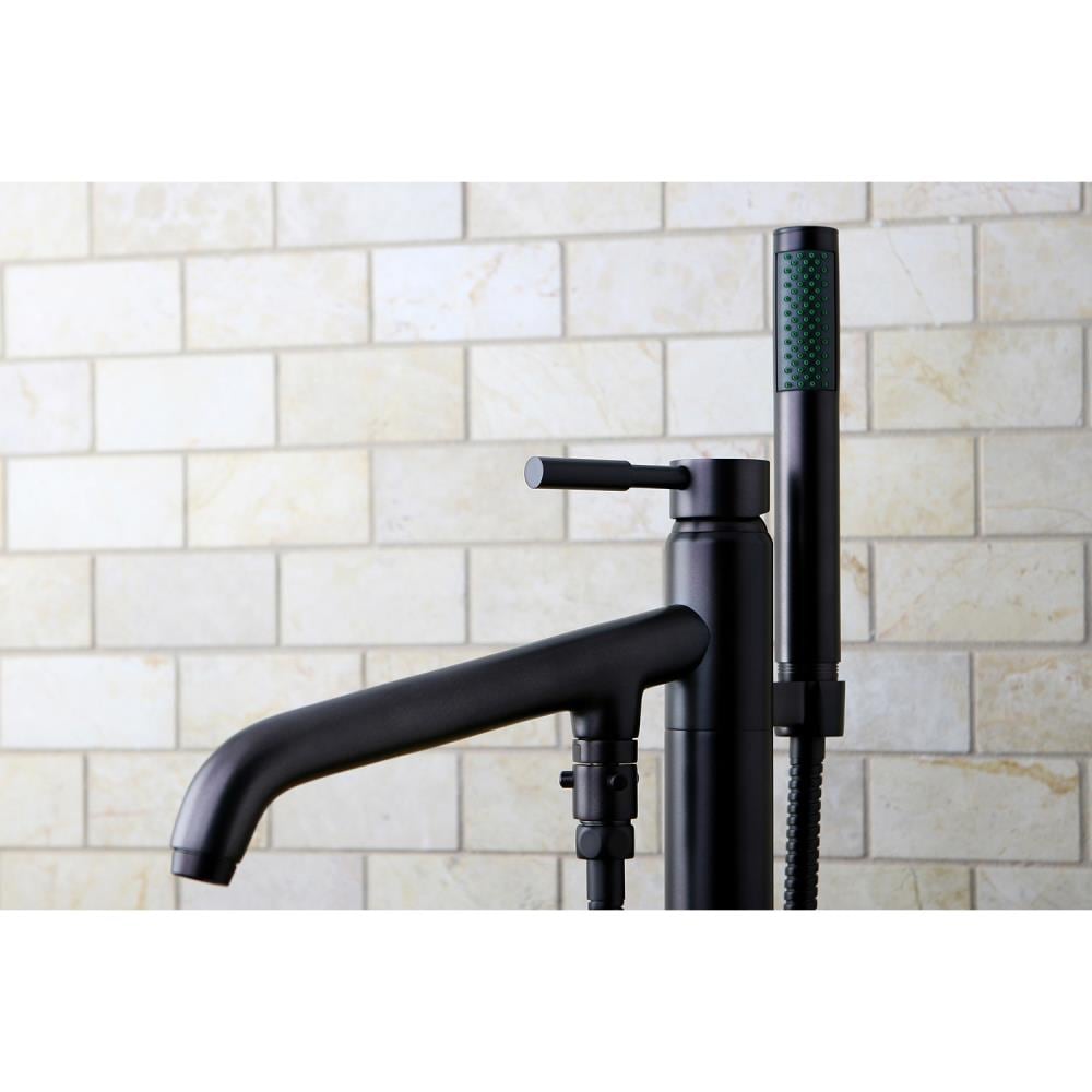 Kingston Brass WLKS8135DL Roman-Tub-Faucets - View #2