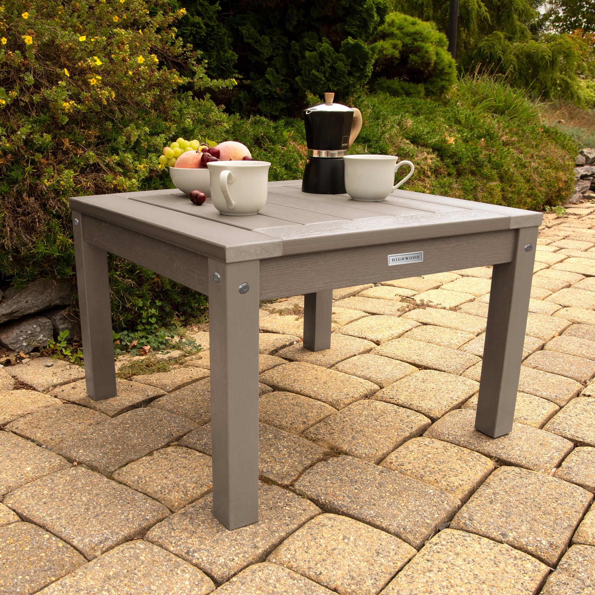 highwood AD-DSST1-WBR Patio-Tables - View #4