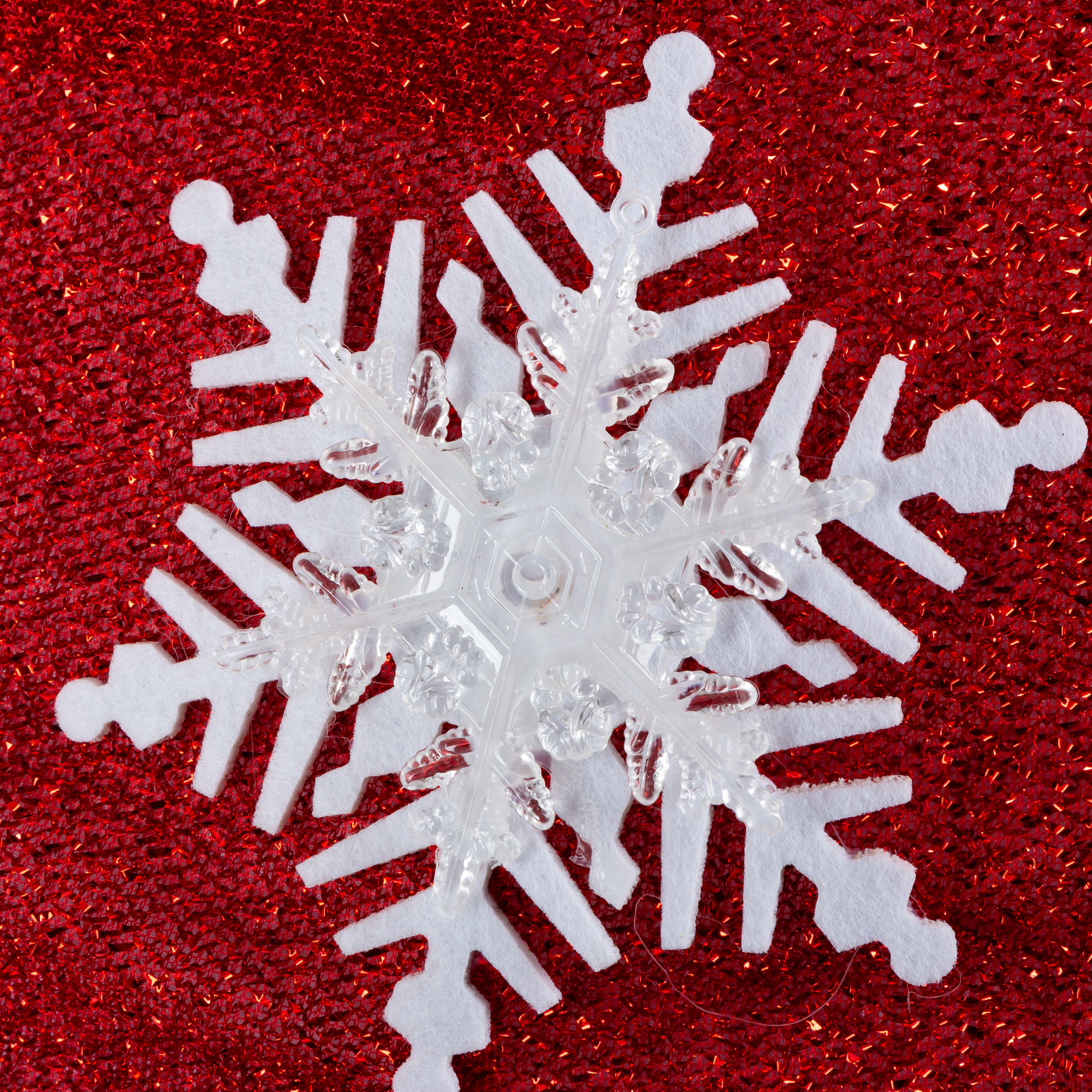Gerson International 2742930EC-R Table-Christmas-Decorations - View #3