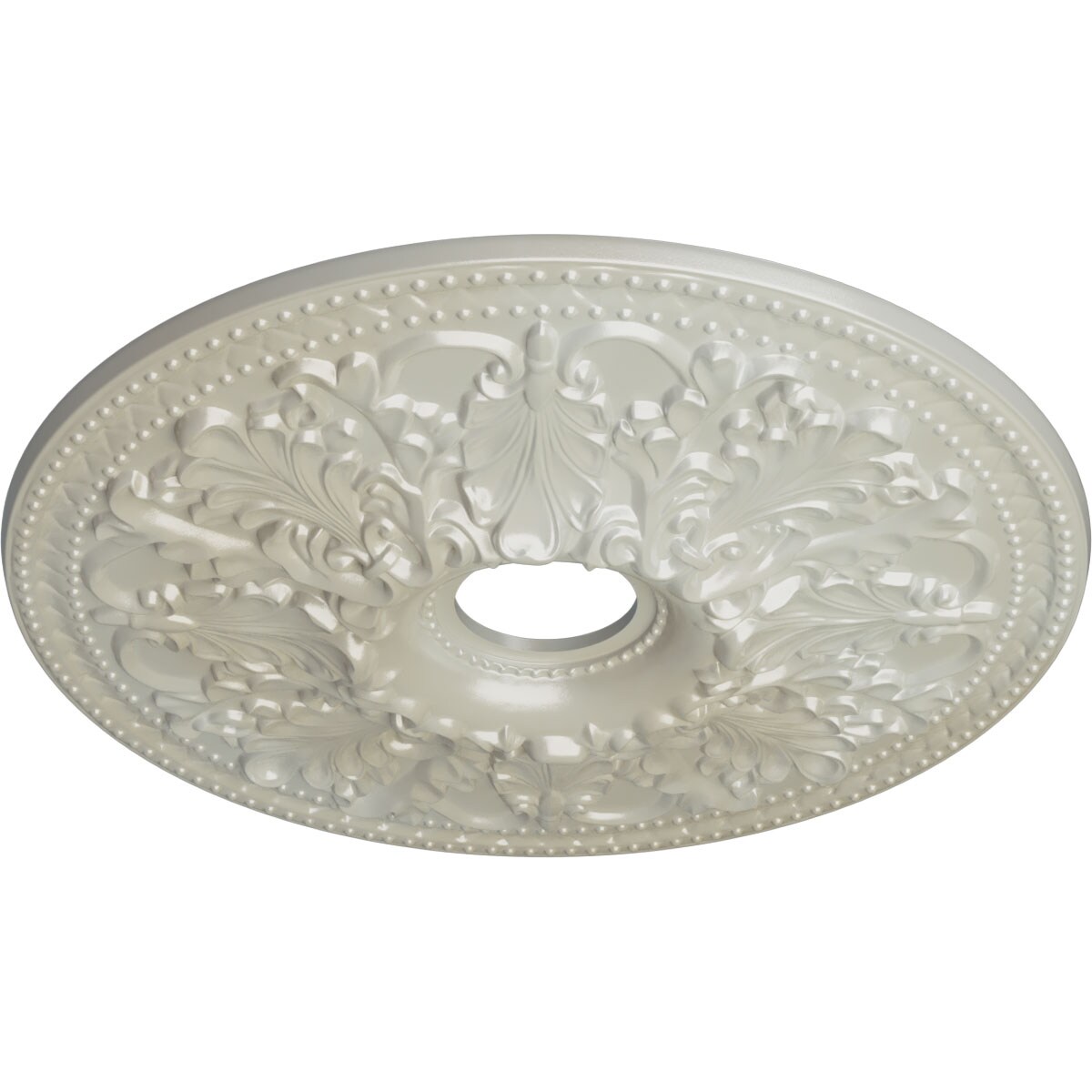 Ekena Millwork CM23ASFBS Ceiling-Medallions - View #2