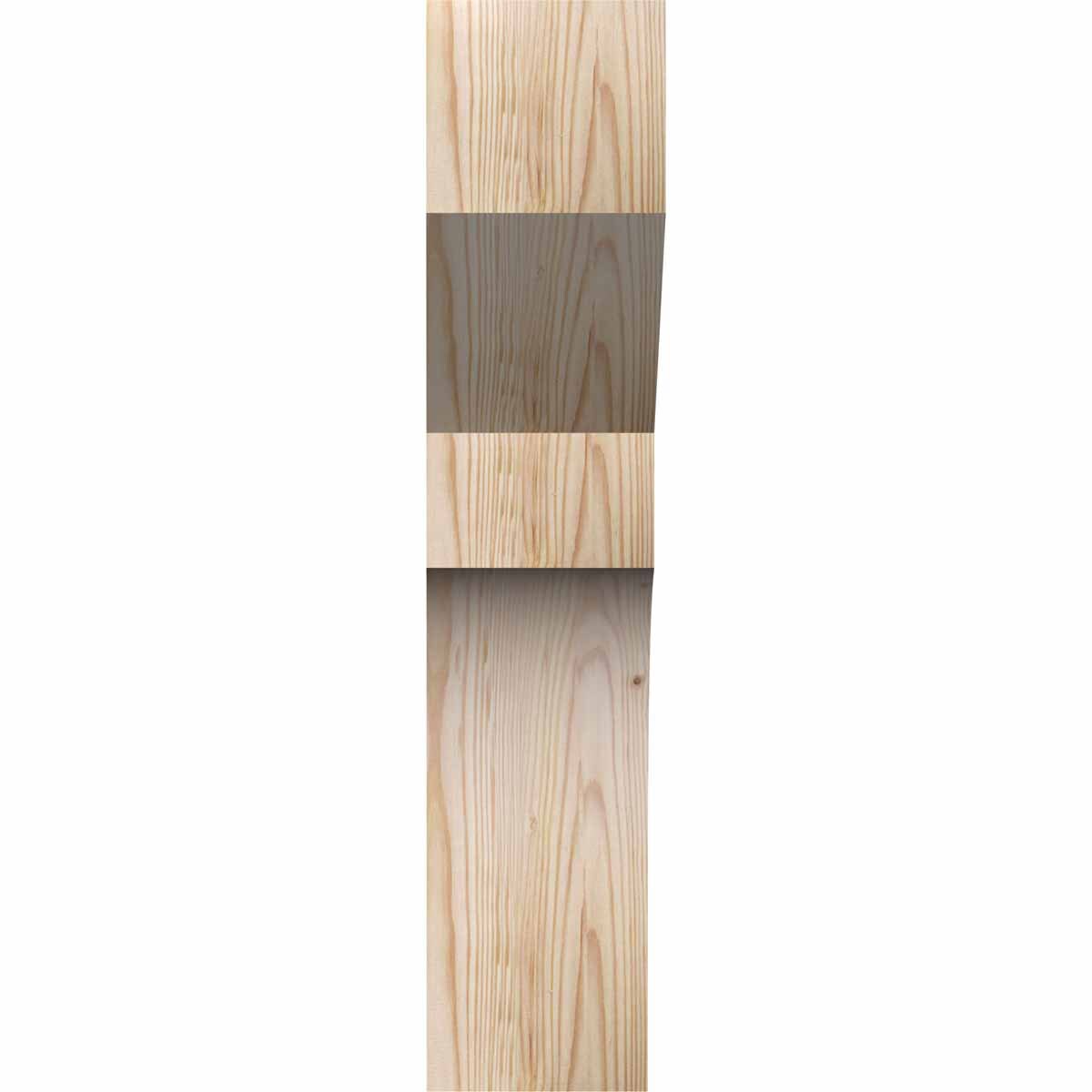 Ekena Millwork COR06X10X26MON00SDF corbels - View #2