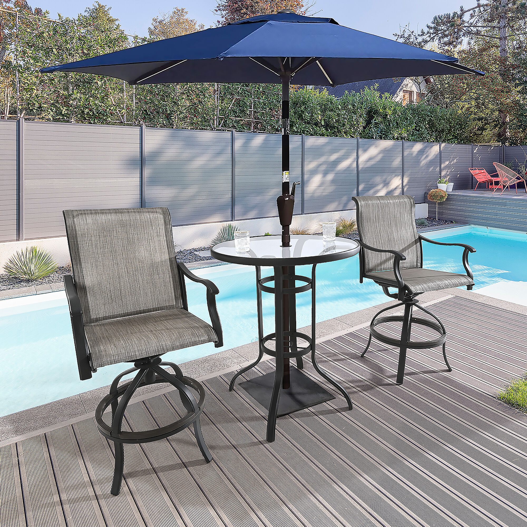  EL-BTY3-HG-WL3 Patio-Dining-Sets - View #8