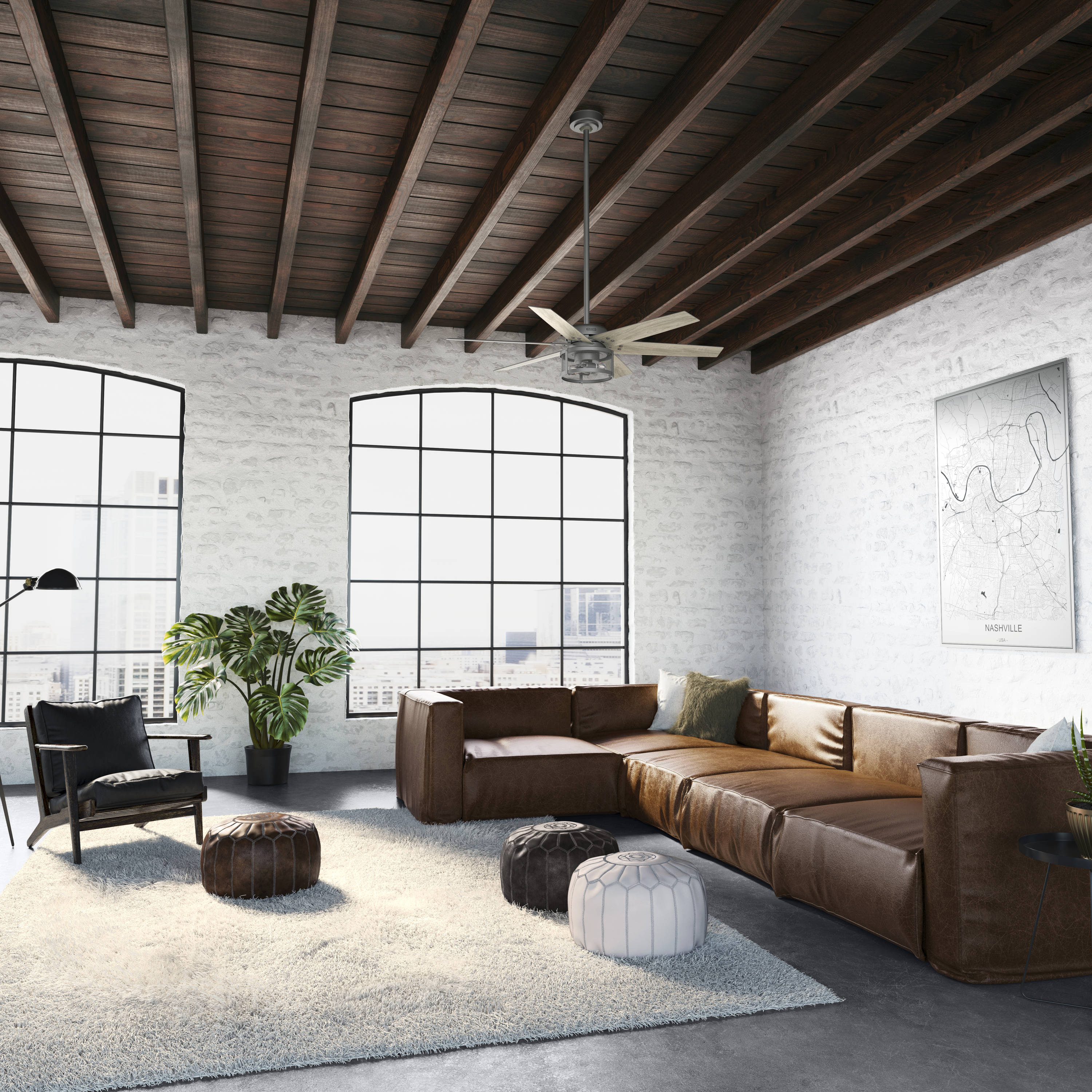 Hunter 51685 Ceiling-Fans - View #5