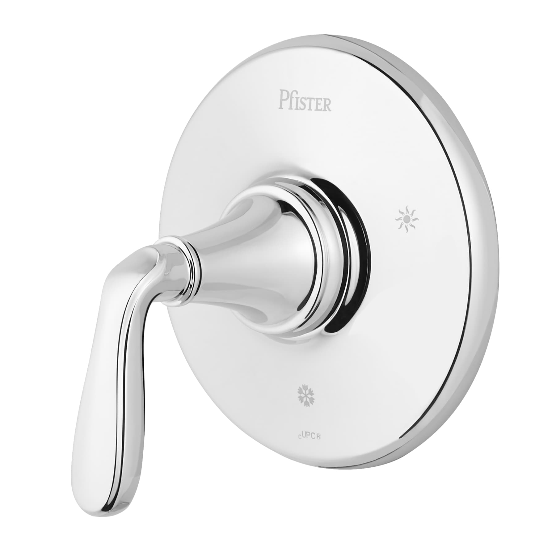 Pfister R89-1MGC Polished chrome Lever Shower Faucet Handle