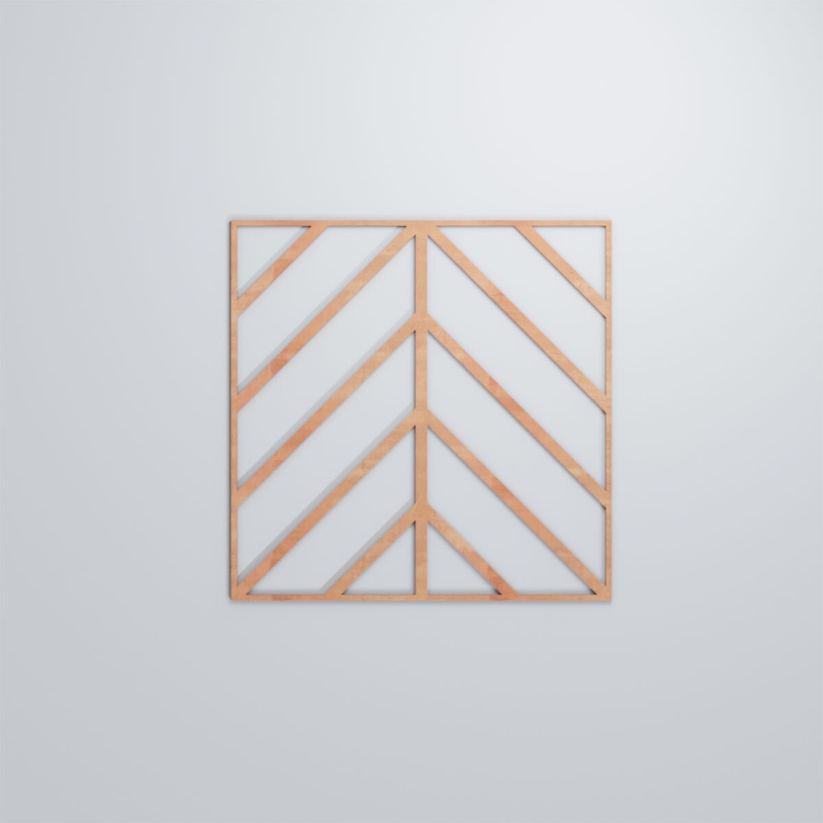 Ekena Millwork WALW24X24X0250GNACH Wall-Panels - View #2