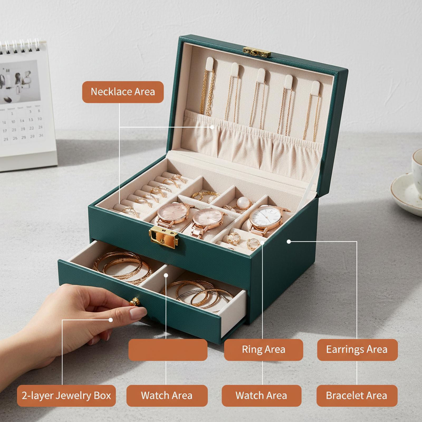 Baginizer BAGINIZER000326 Jewelry-Organization - View #4