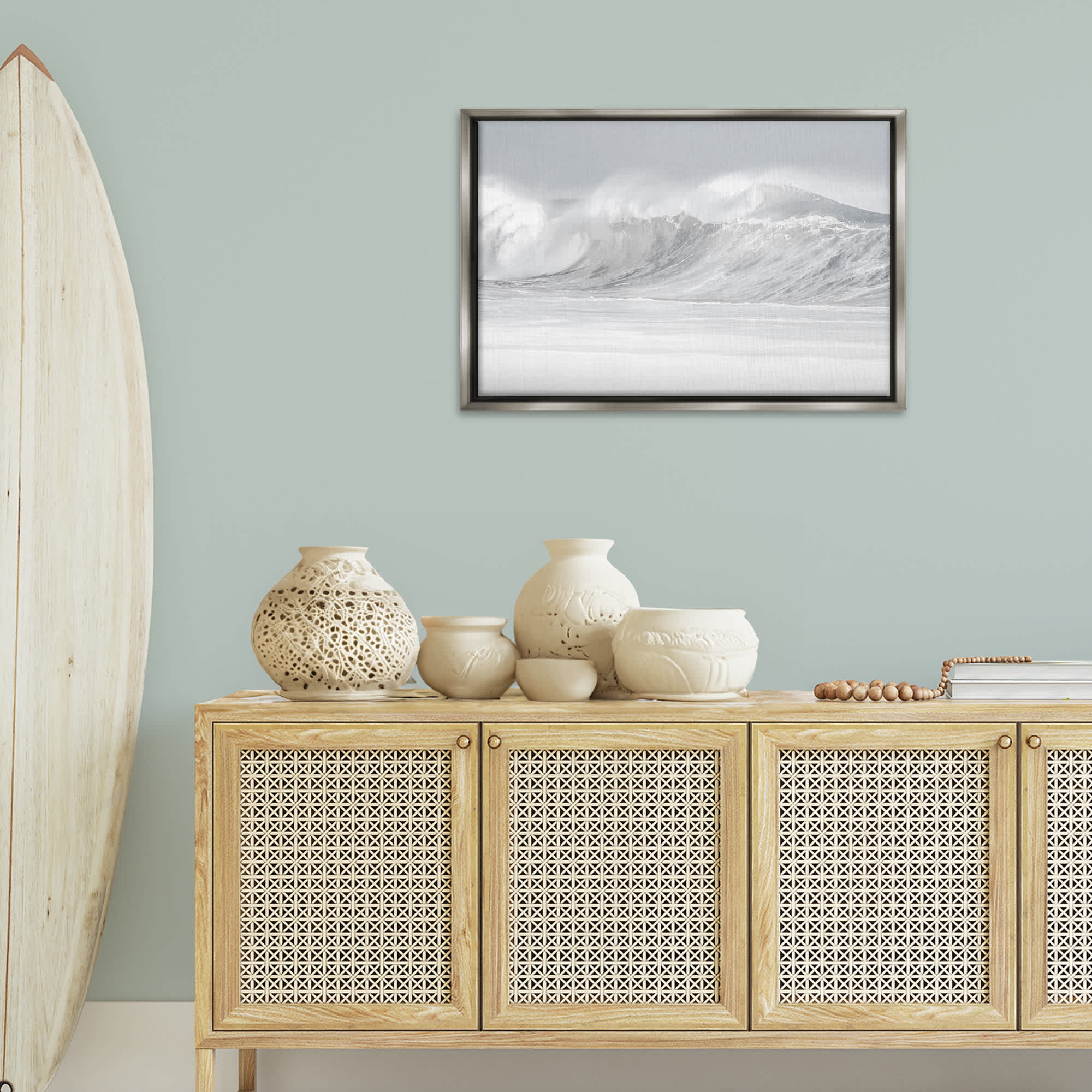 Stupell Industries BS-542-FFL-20X30 Wall-Art - View #3