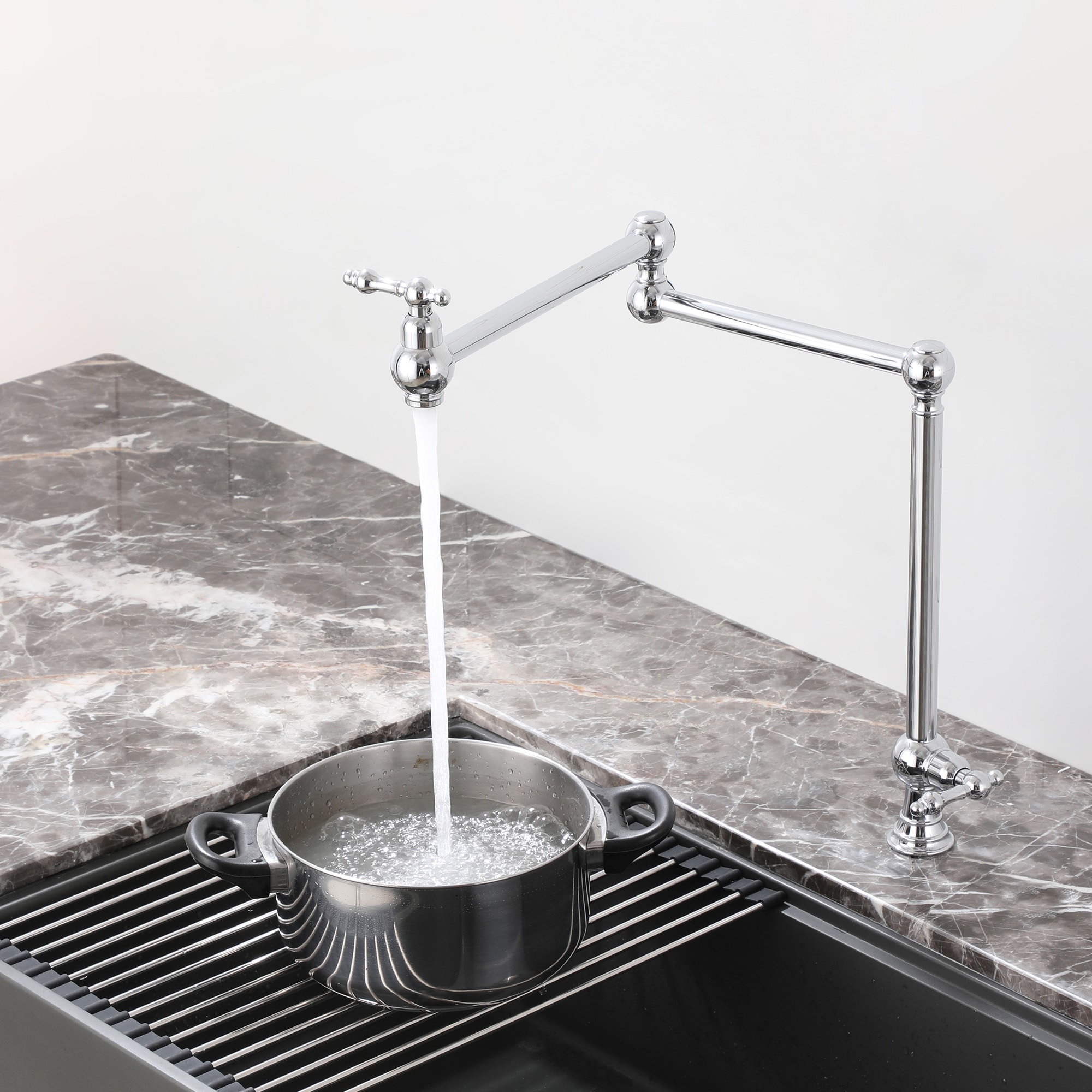 Brita Undersink Water Filter & Sienna Kitchen Faucet Installation Kit –  Cool Products International Limited