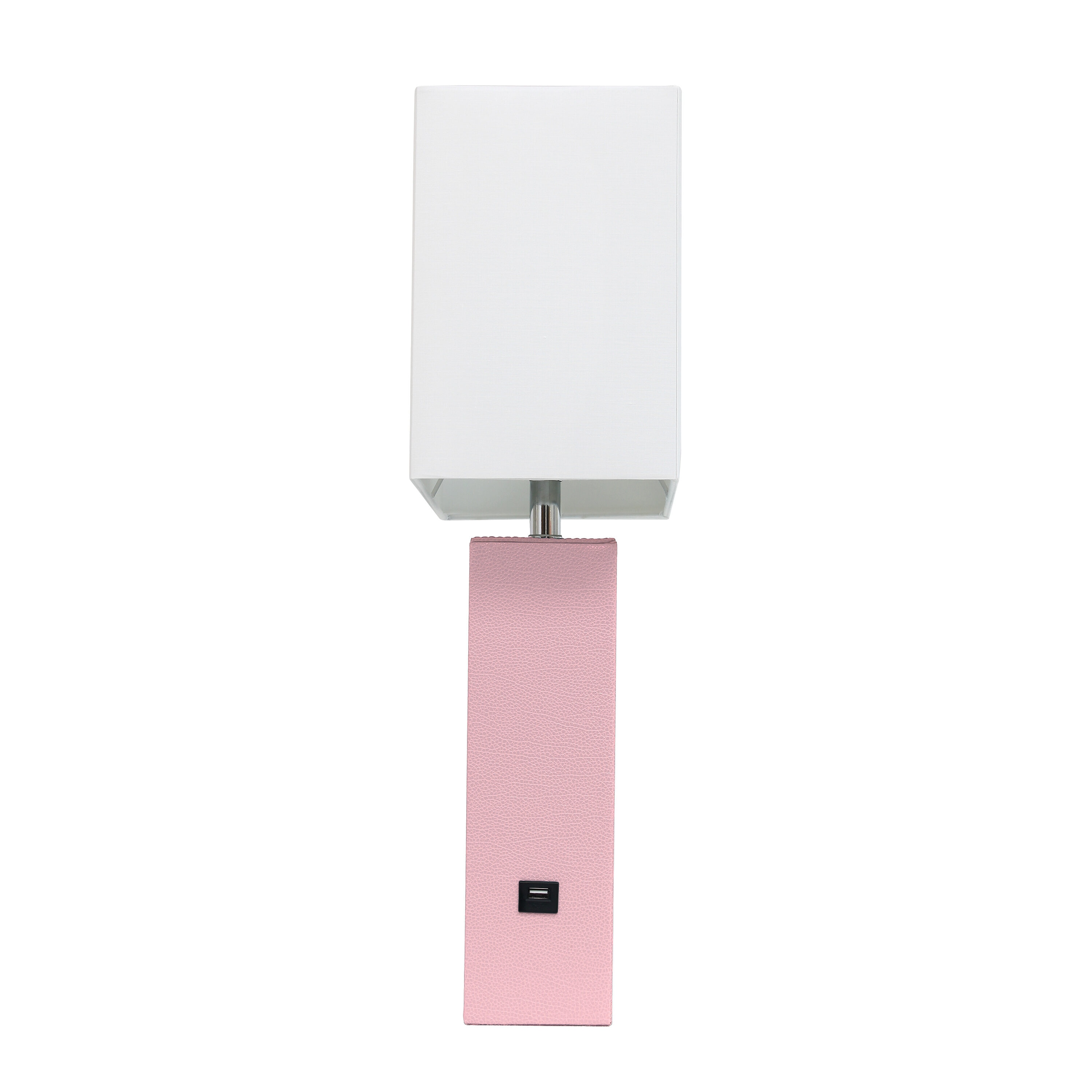 Lalia Home LHT-3012-PN Table-Lamps - View #4