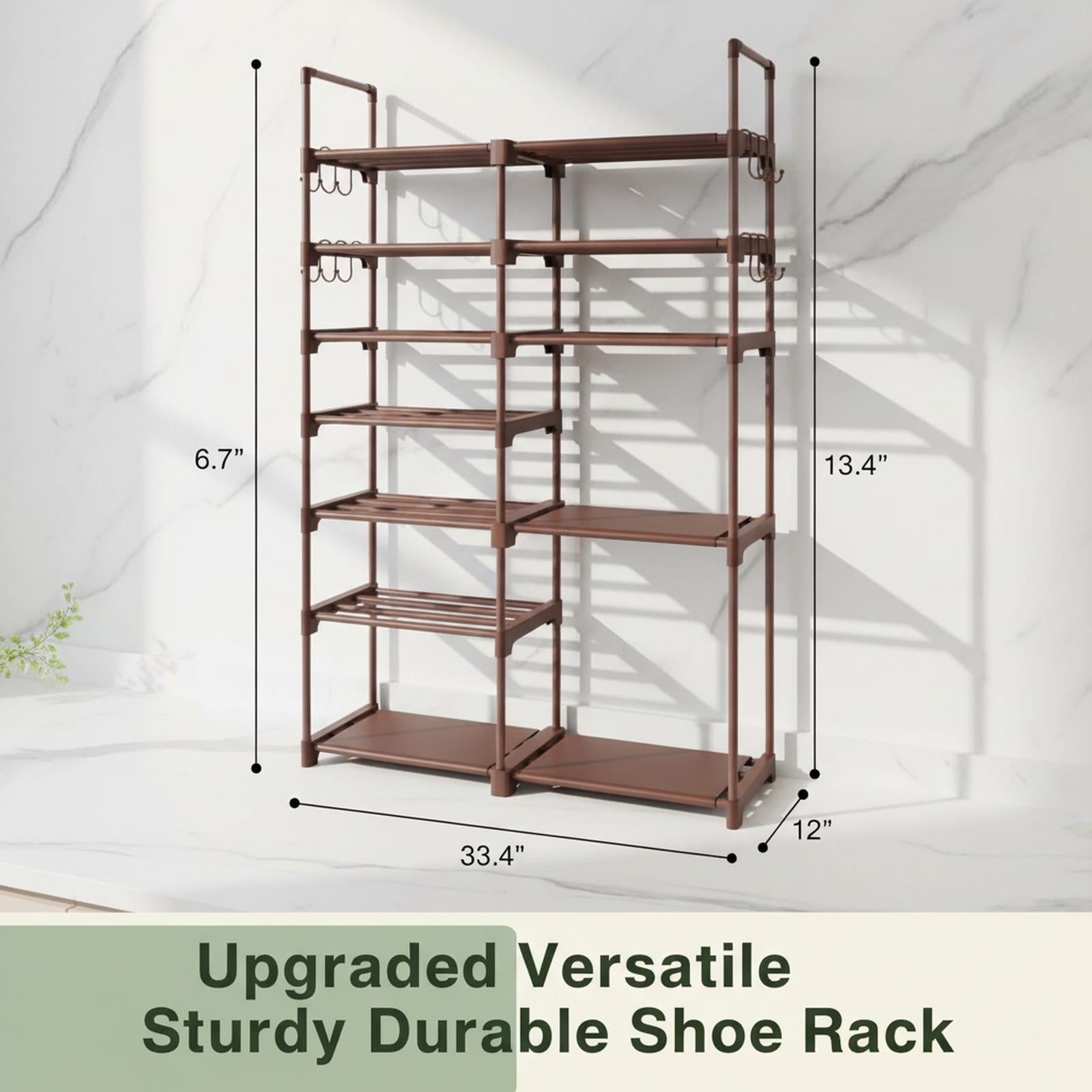 Baginizer BAGINIZER001008 Shoe-Racks - View #3