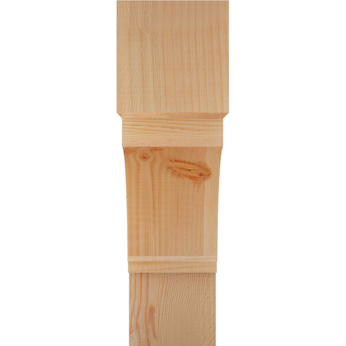 Ekena Millwork BKT06X22X22IMP05SDF Exterior-Brackets-Braces - View #2