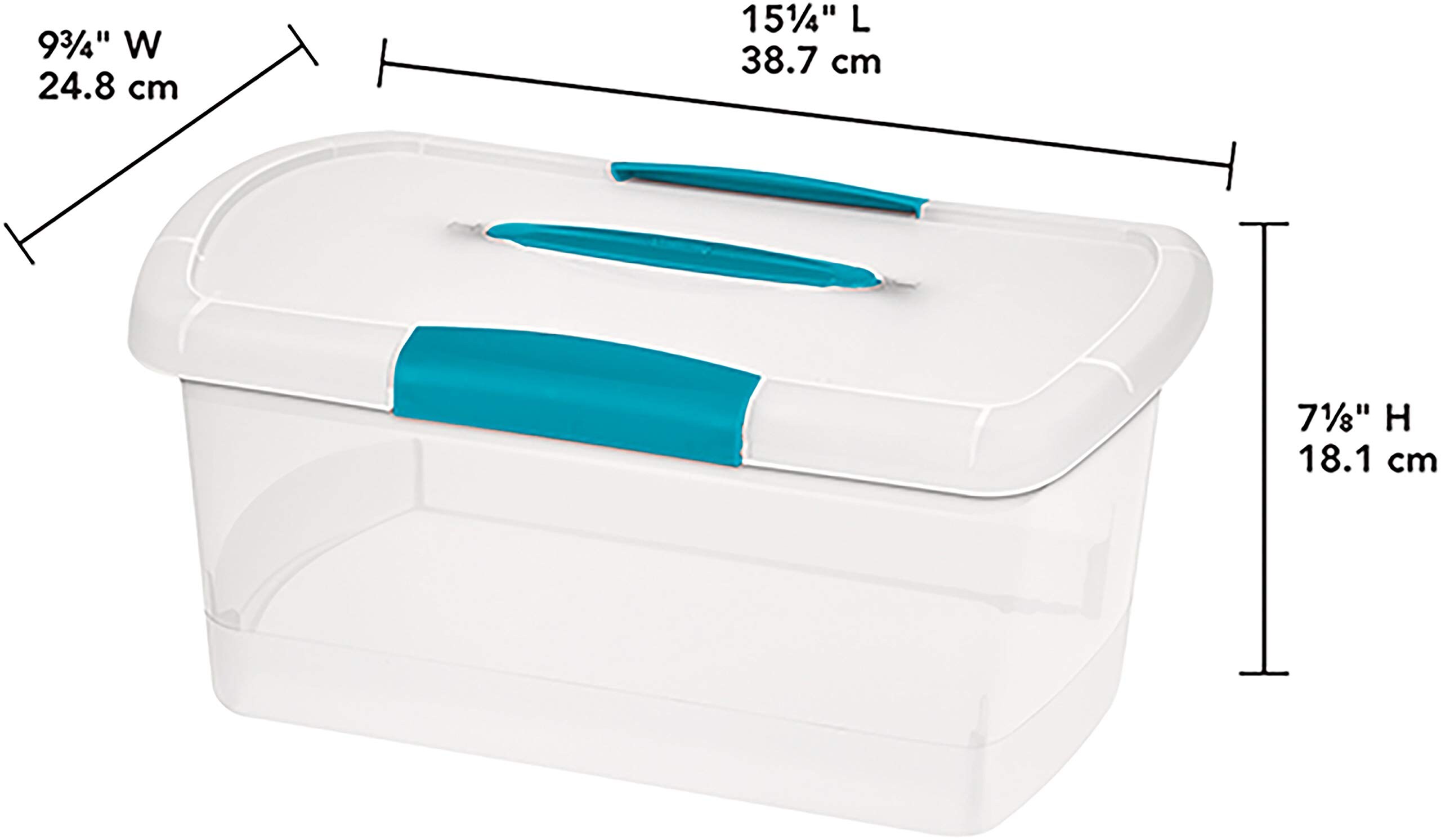 Sterilite 18748606-2 Bins-Baskets - View #5