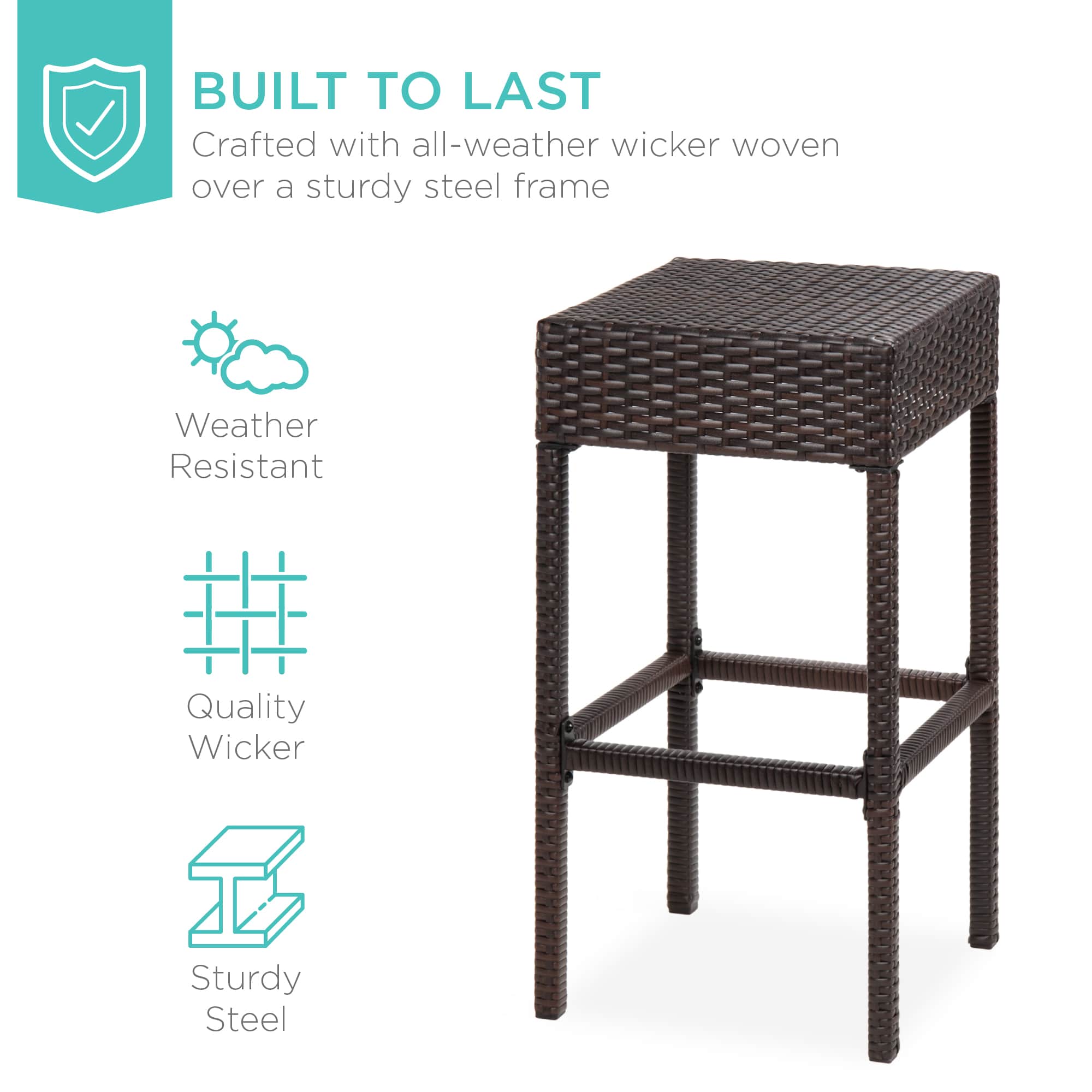 Best Choice Products SKY5792 Patio-Bars - View #5