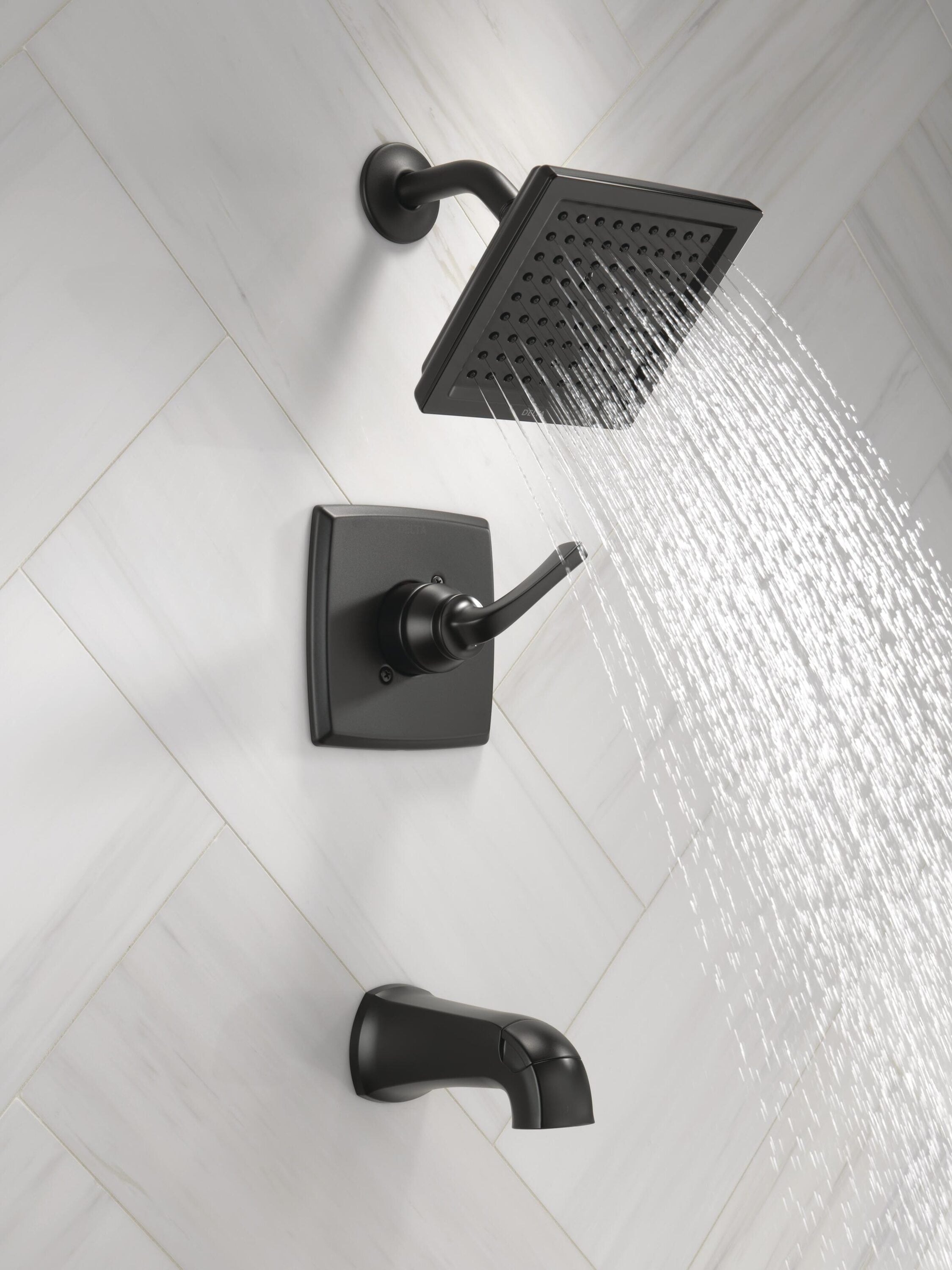 Delta 144864-BL Tub-Shower-Faucets - View #2
