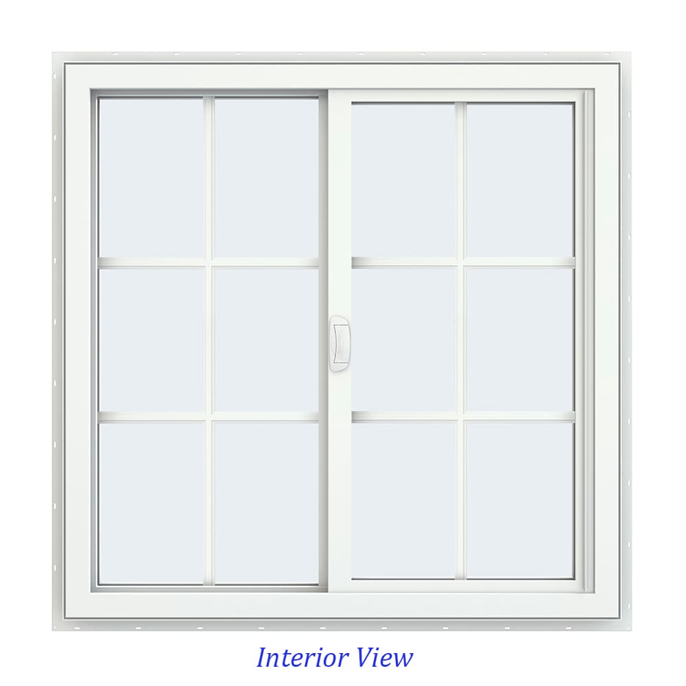 JELD-WEN LOWOLJW234900112 Sliding-Windows - View #4