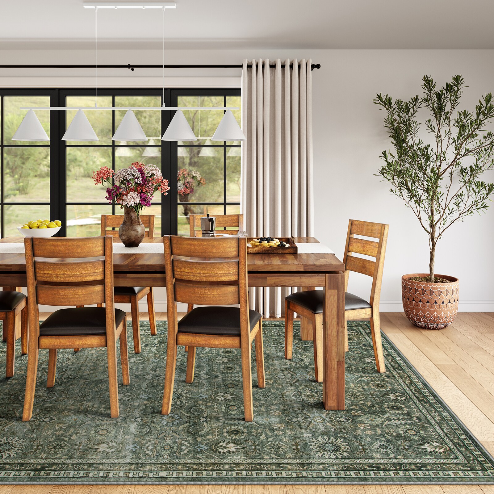 Lahome AR-DYR-252-G2 rugs - View #3