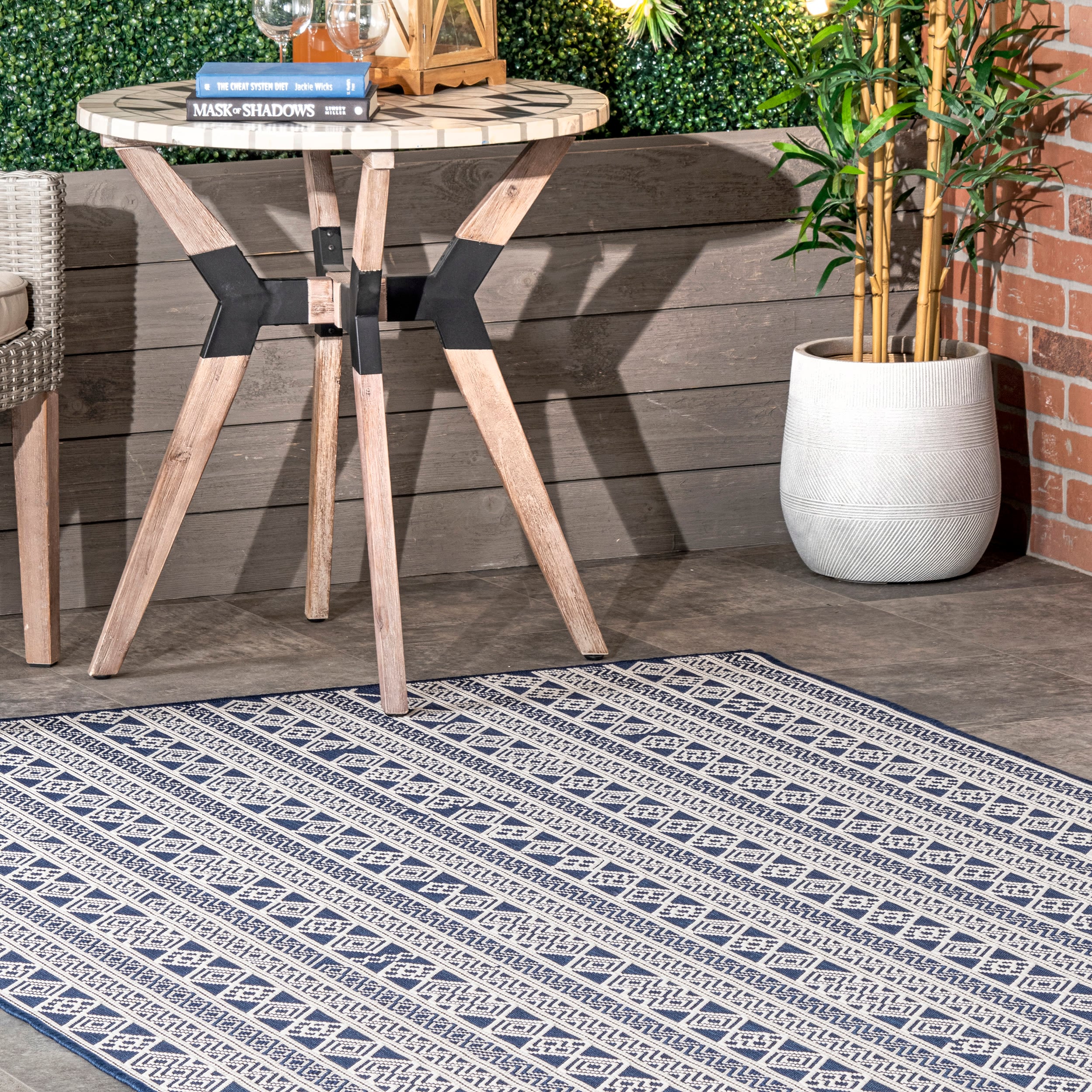nuLOOM GBCB27A-406 rugs - View #3