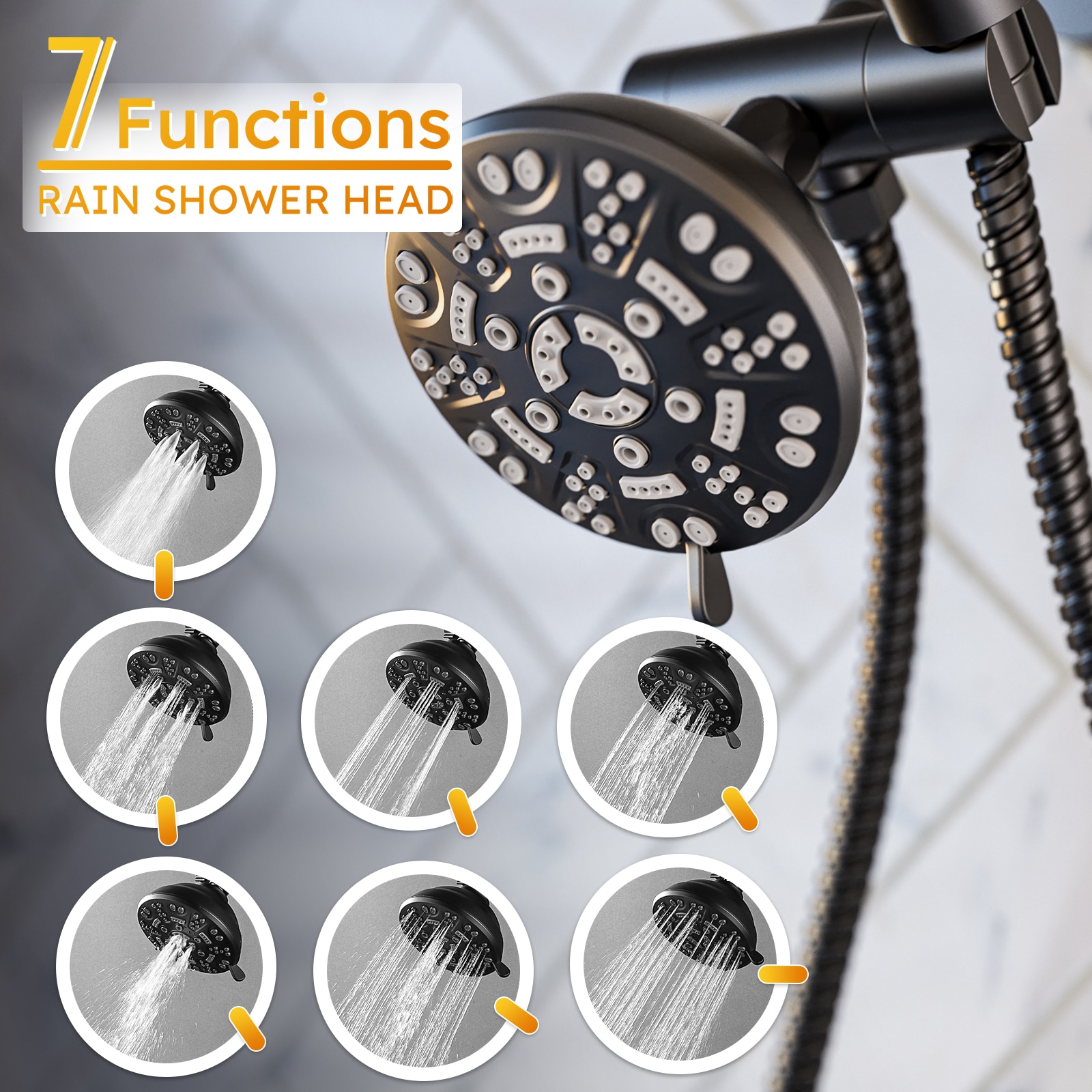 WOWOW 3090800D Tub-Shower-Faucets - View #6