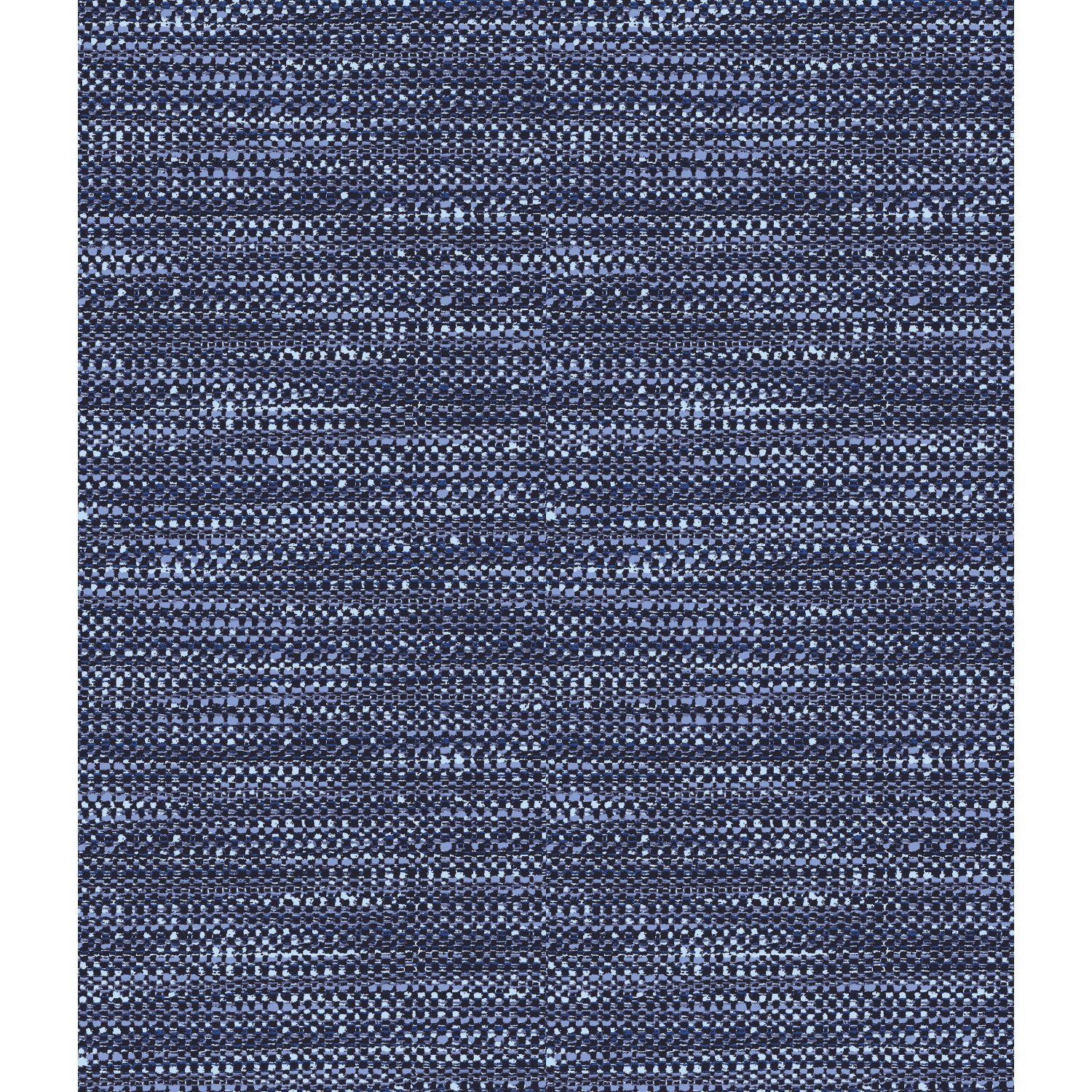 Waverly RMK11889RL 28.29-Sq. Feet Navy Vinyl Abstract Self-adhesive Peel and Stick Wallpaper