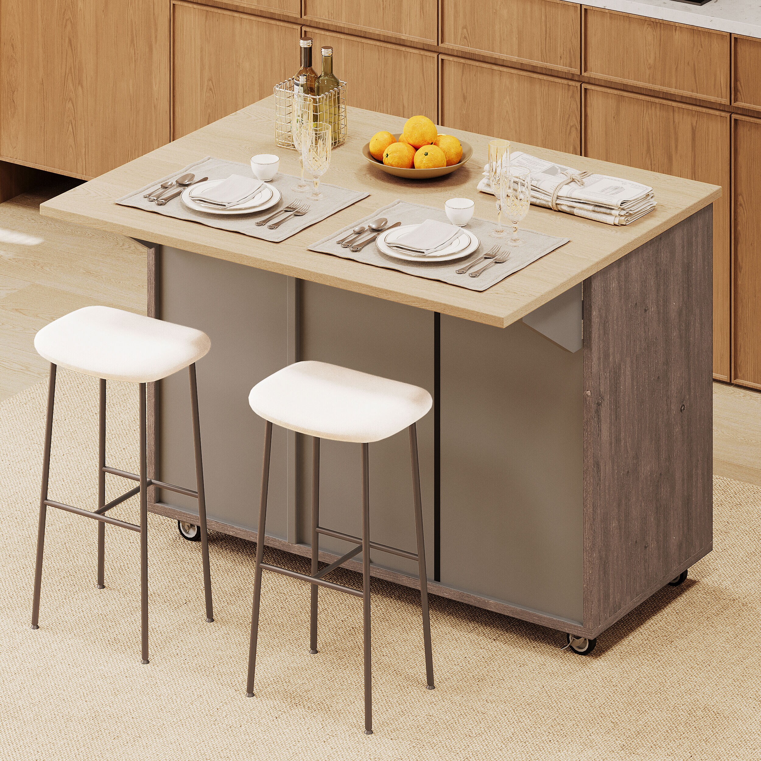 Bayfeve BF-21444Z-IN Kitchen-Furniture - View #5
