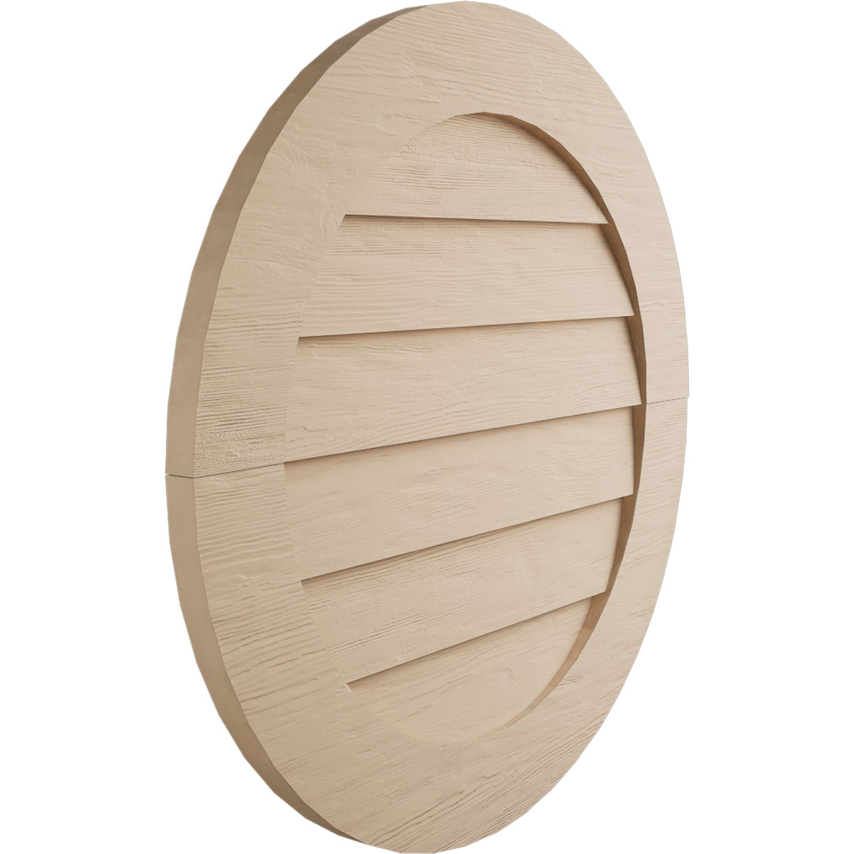 Ekena Millwork GVURRO21DRSPR Gable-Vents - View #2