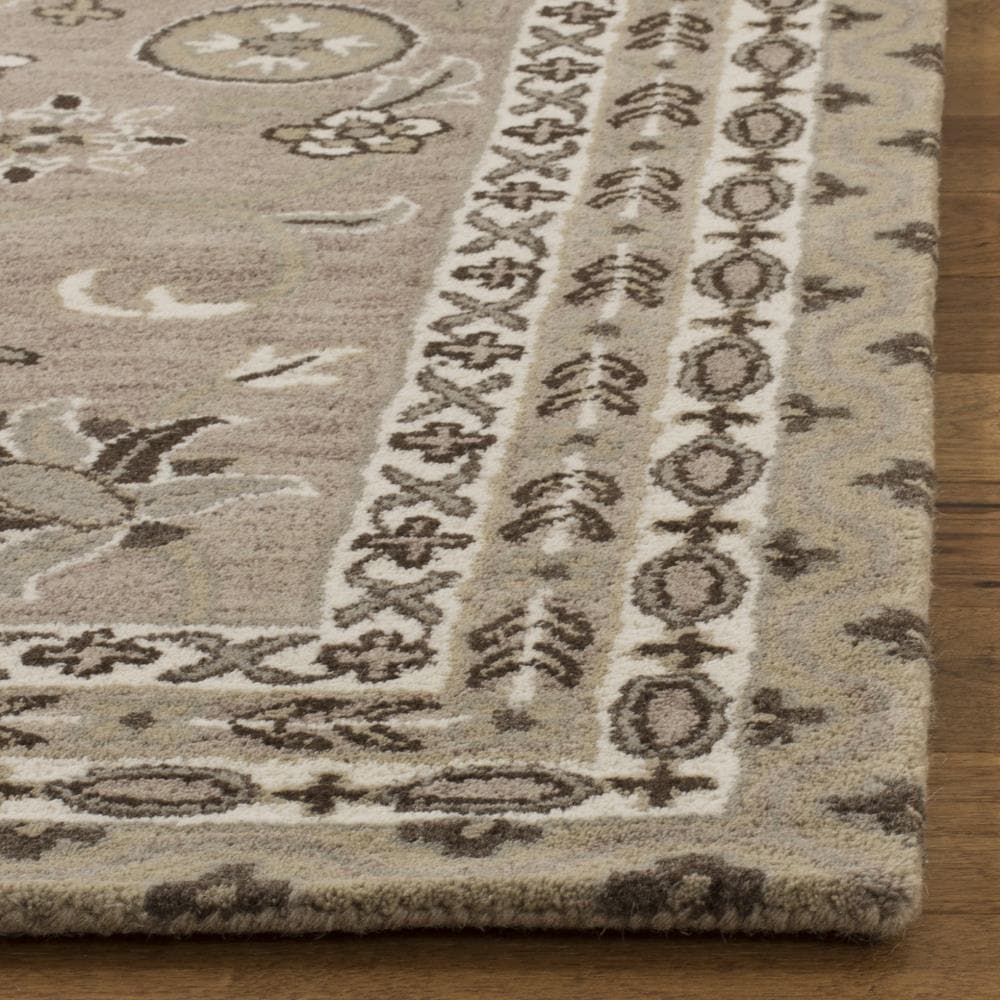 Safavieh BEL674B-6 rugs - View #3