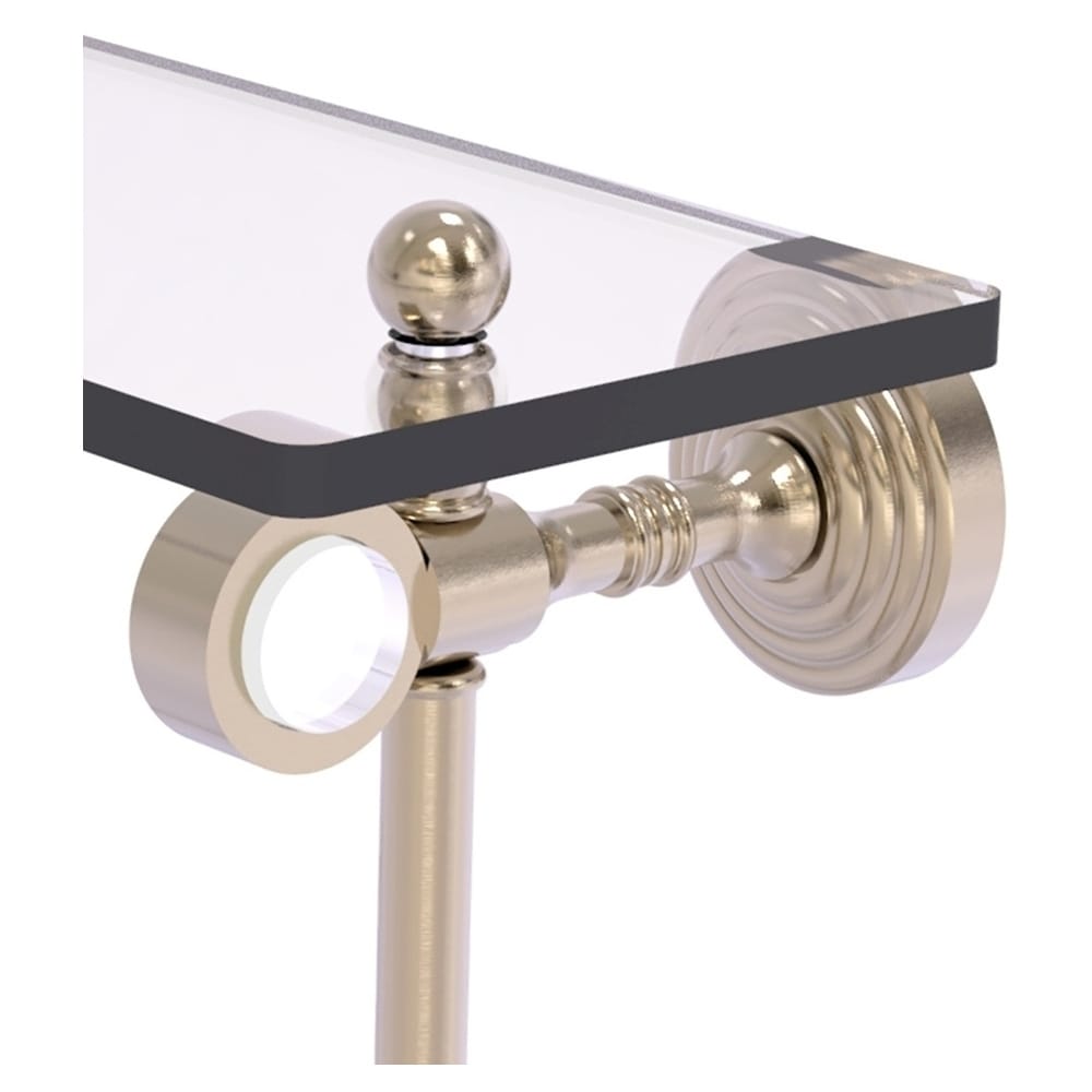 Allied Brass PG-2TB-16-PEW Bathroom-Shelves - View #2