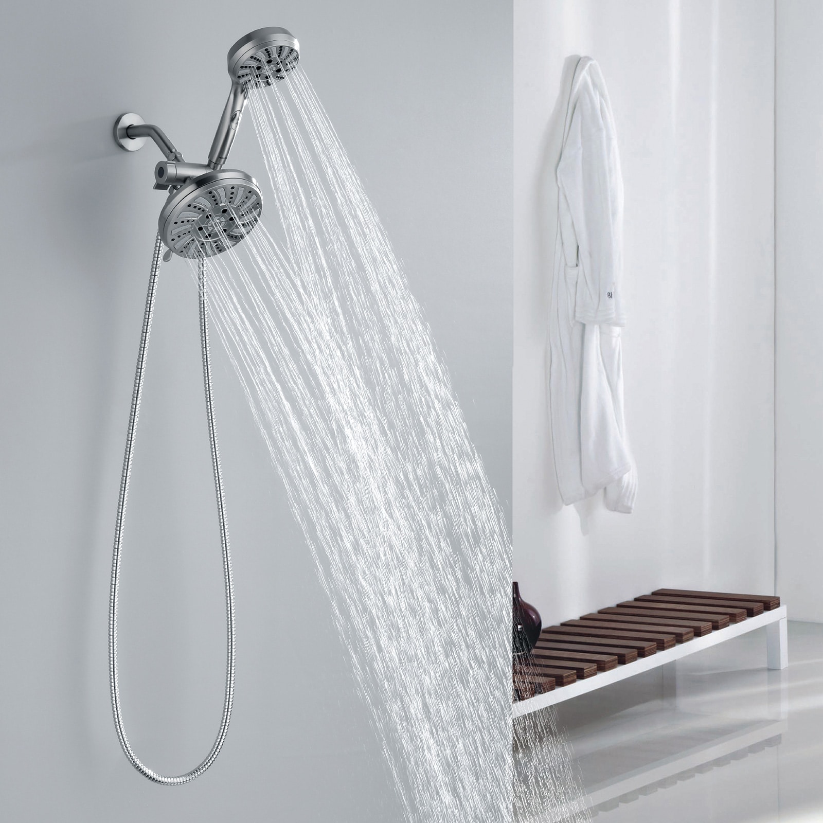 BWE SF-001 Tub-Shower-Faucets - View #2