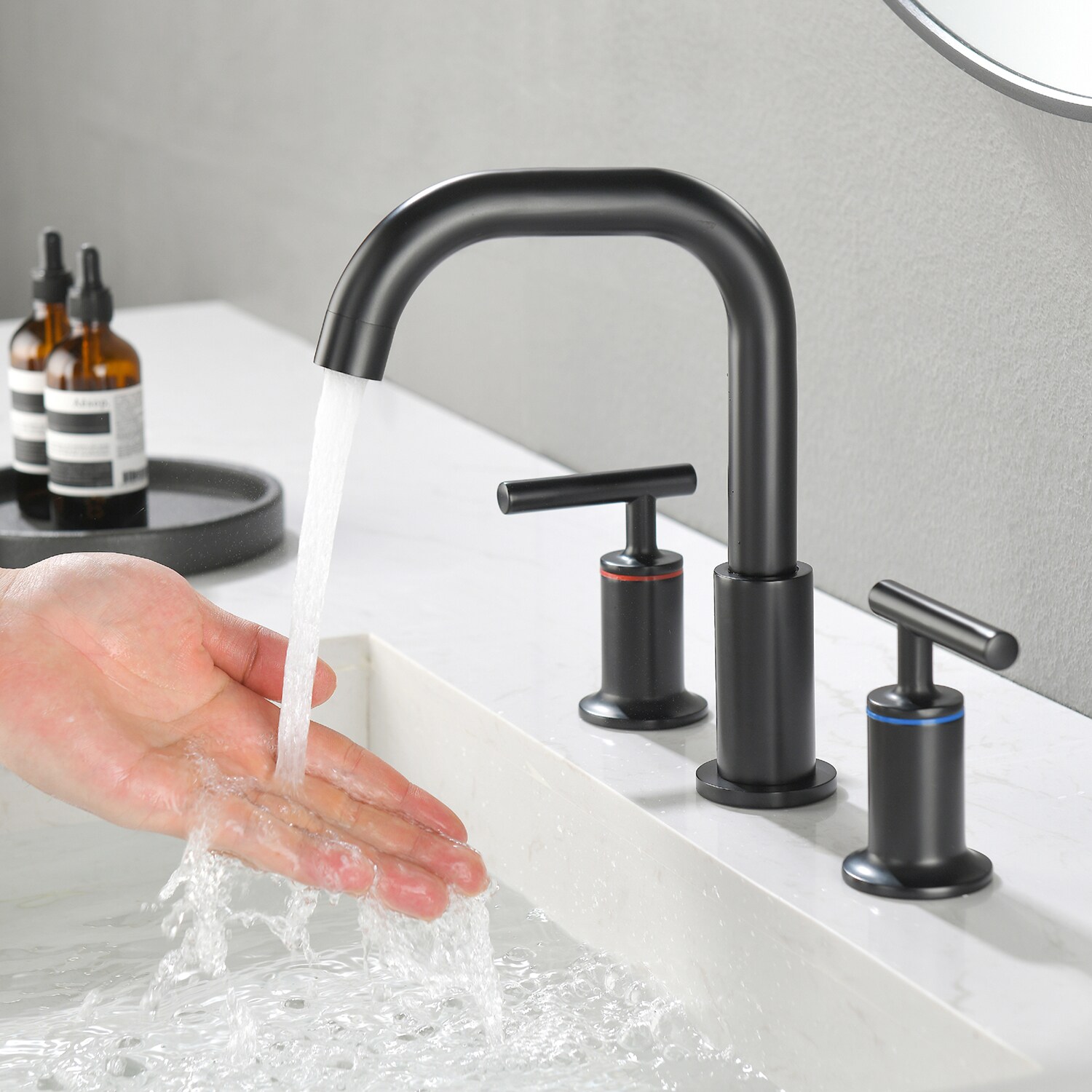 Cobbe LSSRBFX0102B Lavatory-Faucets - View #8