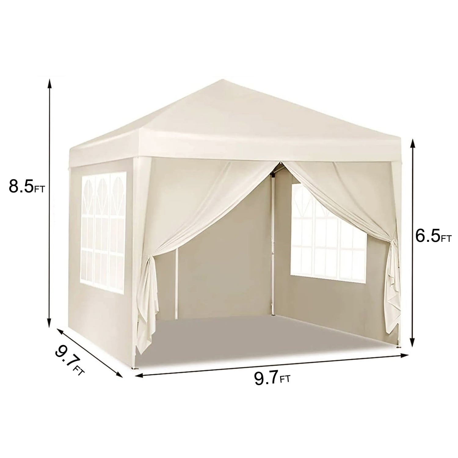 WELLFOR TATY0515 Canopies-Sl - View #3