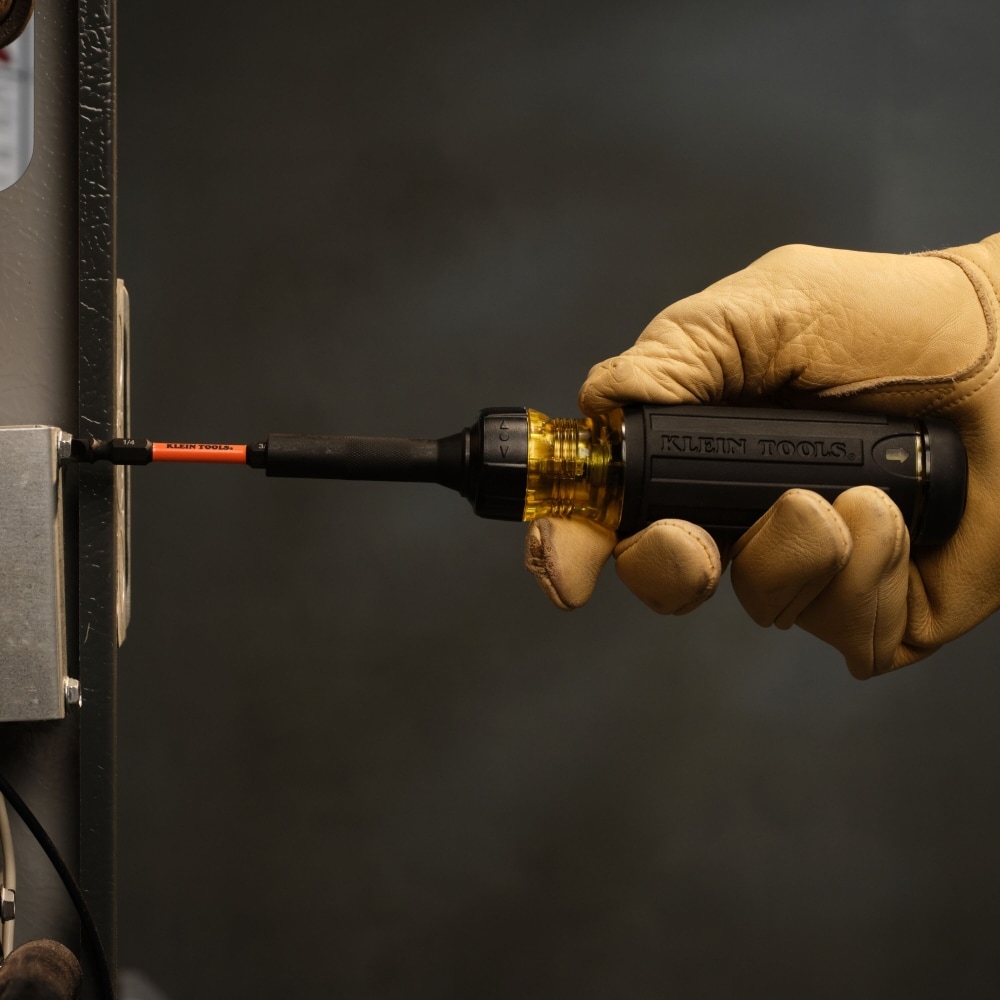 Klein Tools 32313HD Screwdrivers-Individual - View #8