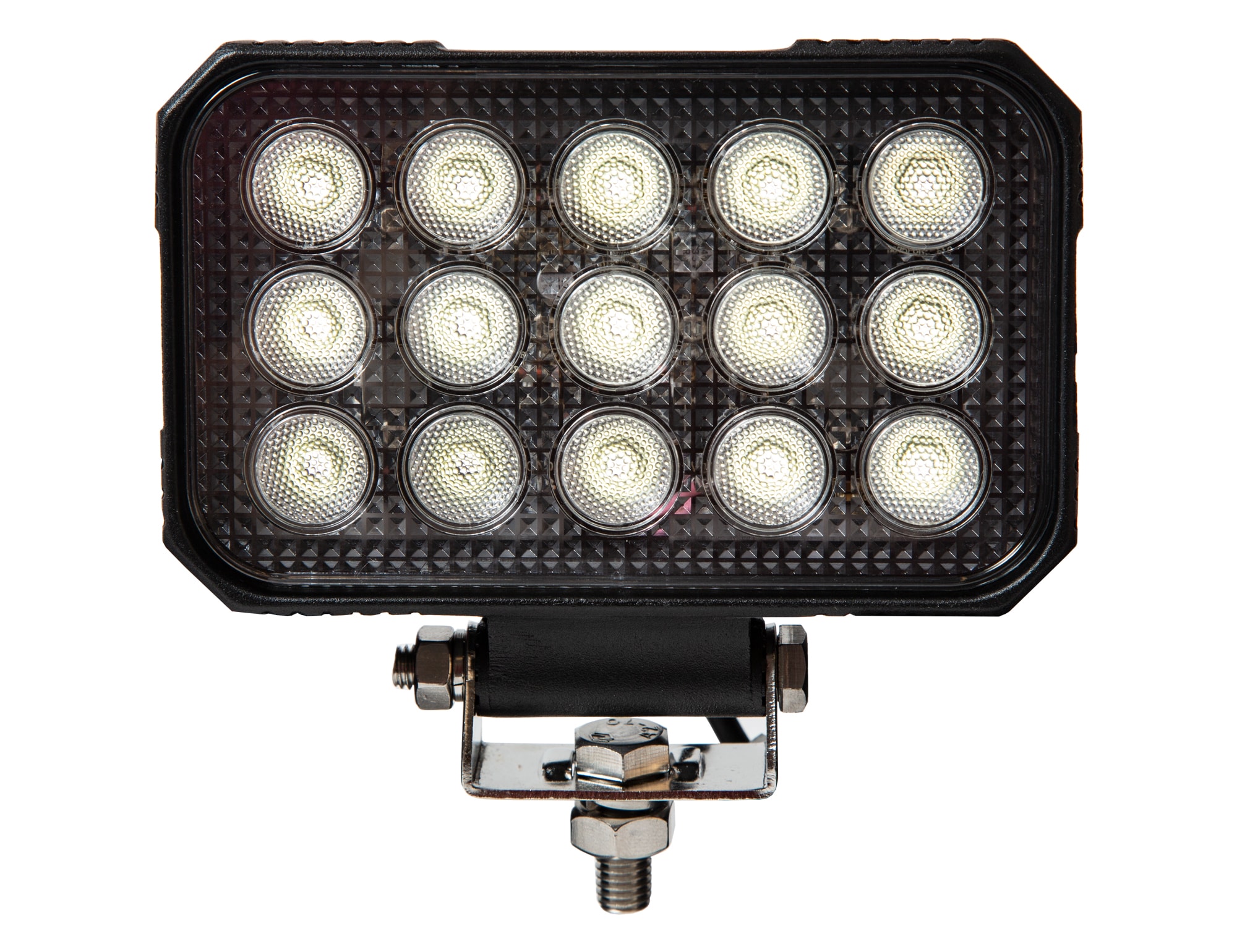 Buyers Products LED Flood Light- Provides 9000 Lumens, IP67 and
