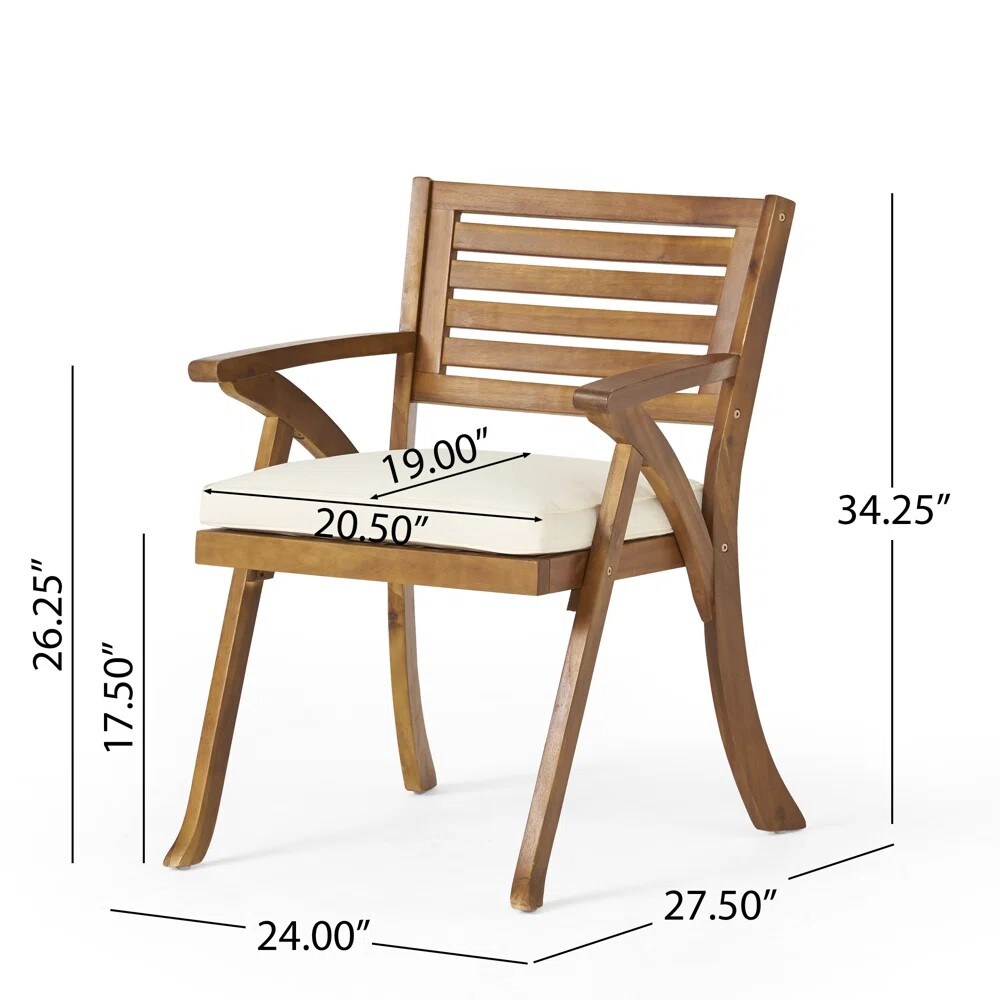 Forclover CNH-54555PS6 Patio-Dining-Sets - View #9