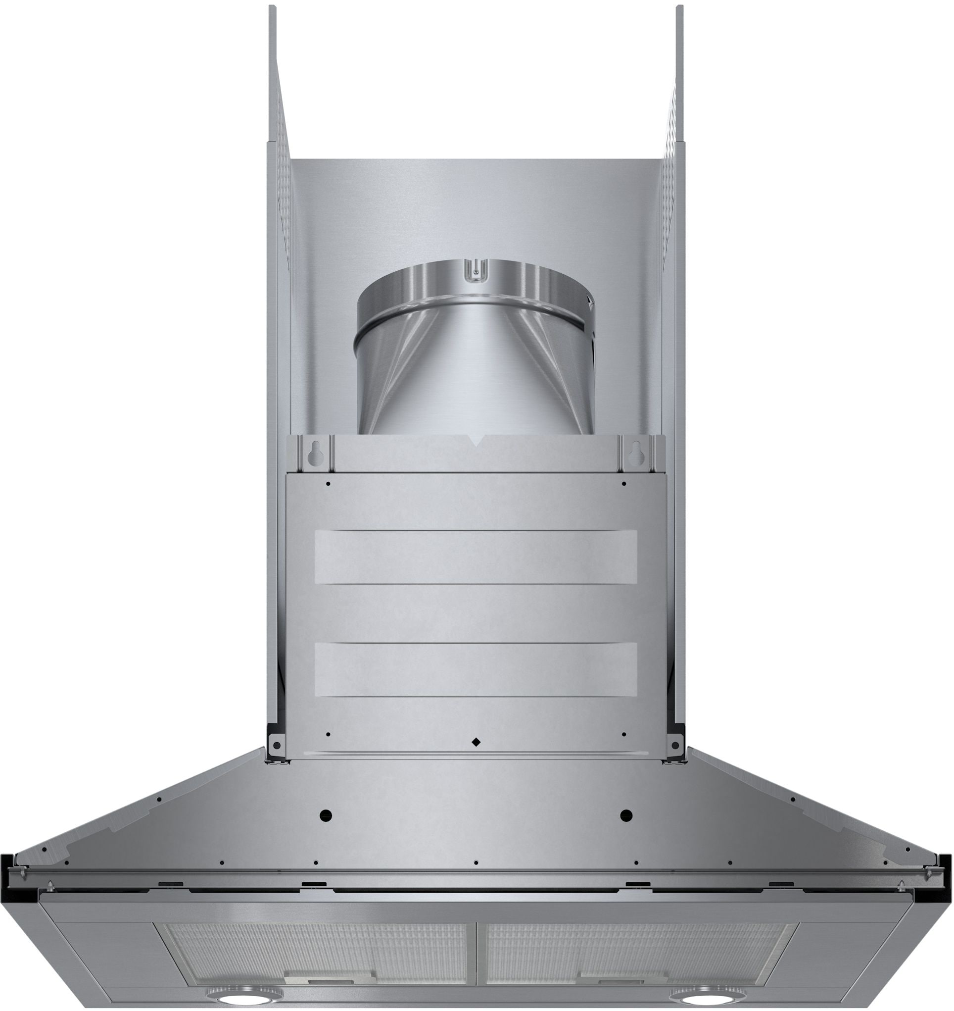 Bosch HCP30E52UC Wall-Mounted-Range-Hoods - View #5