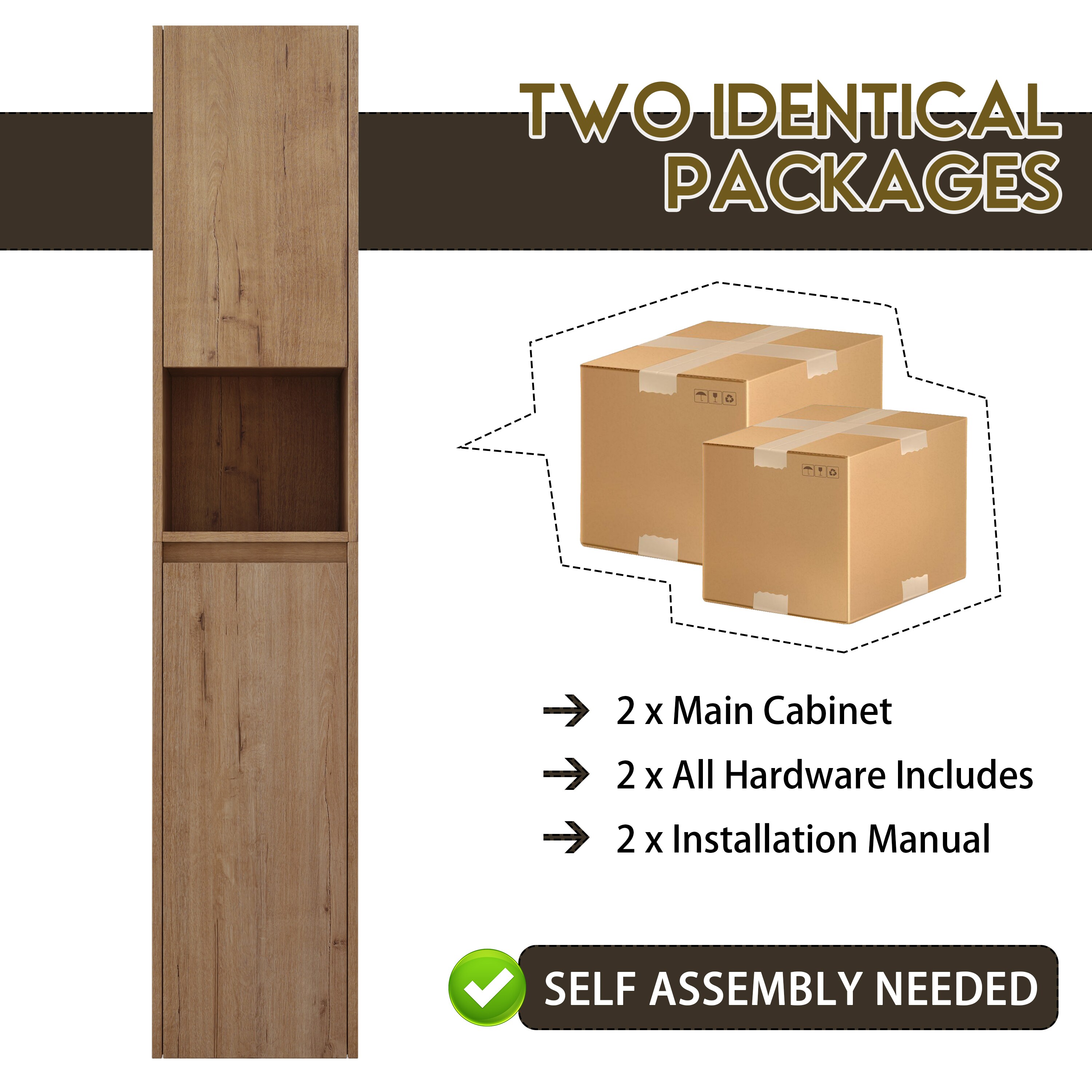 Vanityfus VF-GL-00375 Bathroom-Wall-Cabinets - View #14