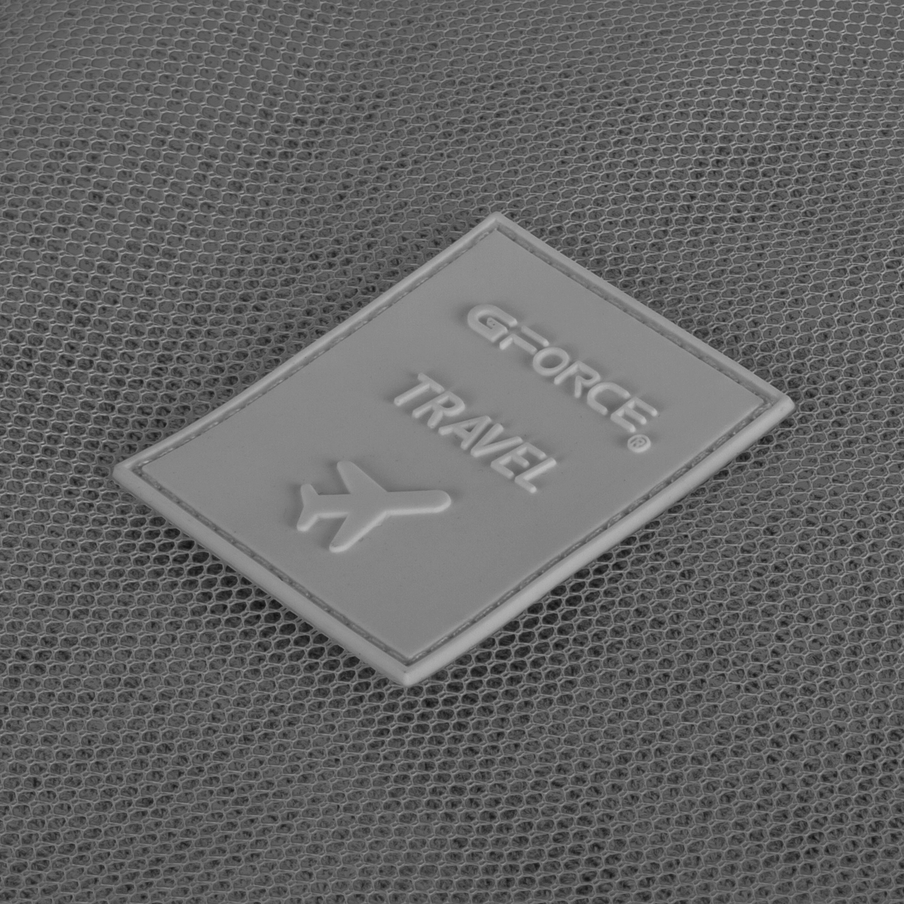GFORCE 27105-GREY Luggage-And-Luggage-Sets - View #2