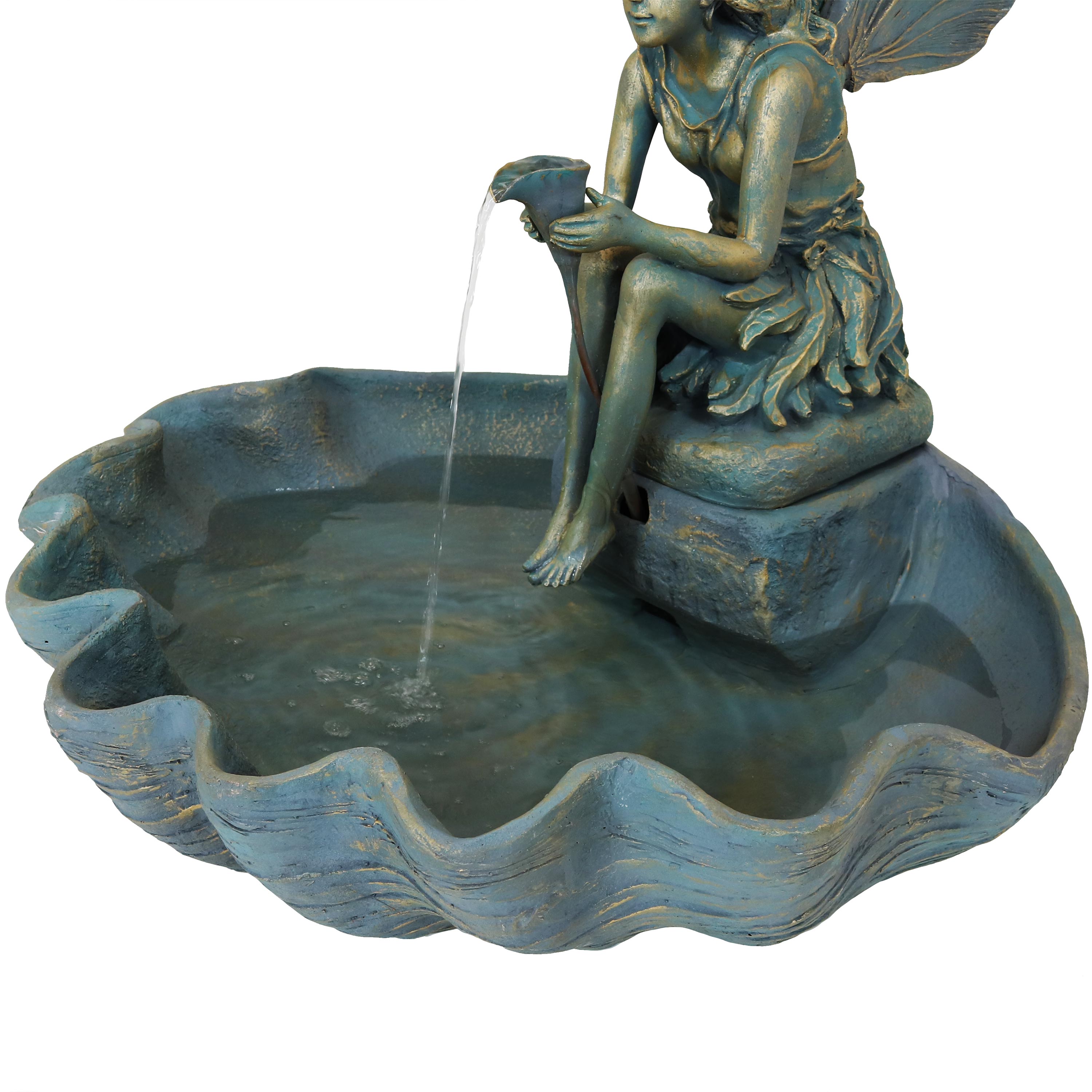 Sunnydaze Decor FC-73724 fountains - View #4