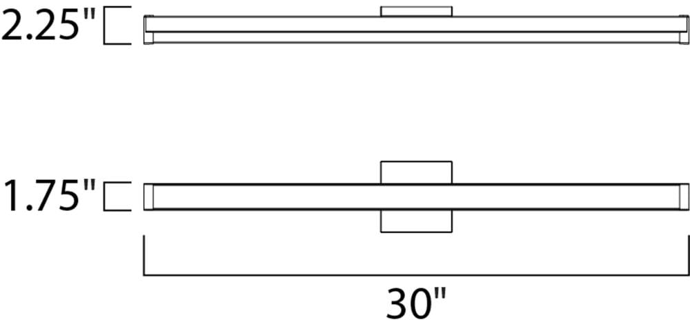Maxim Lighting 52004GLD b089995 - View #8