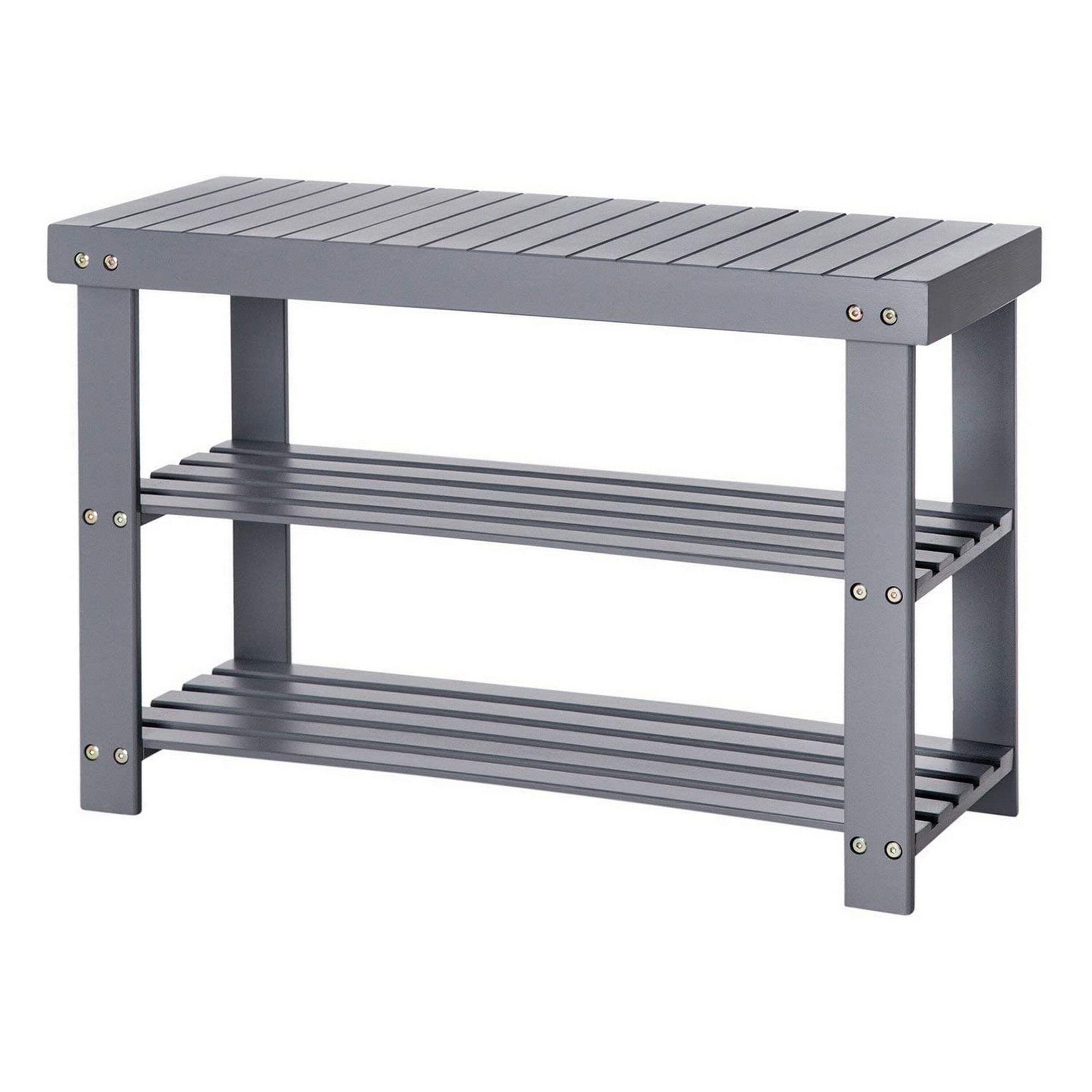 Benzara BM277152 Shoe-Racks - View #3
