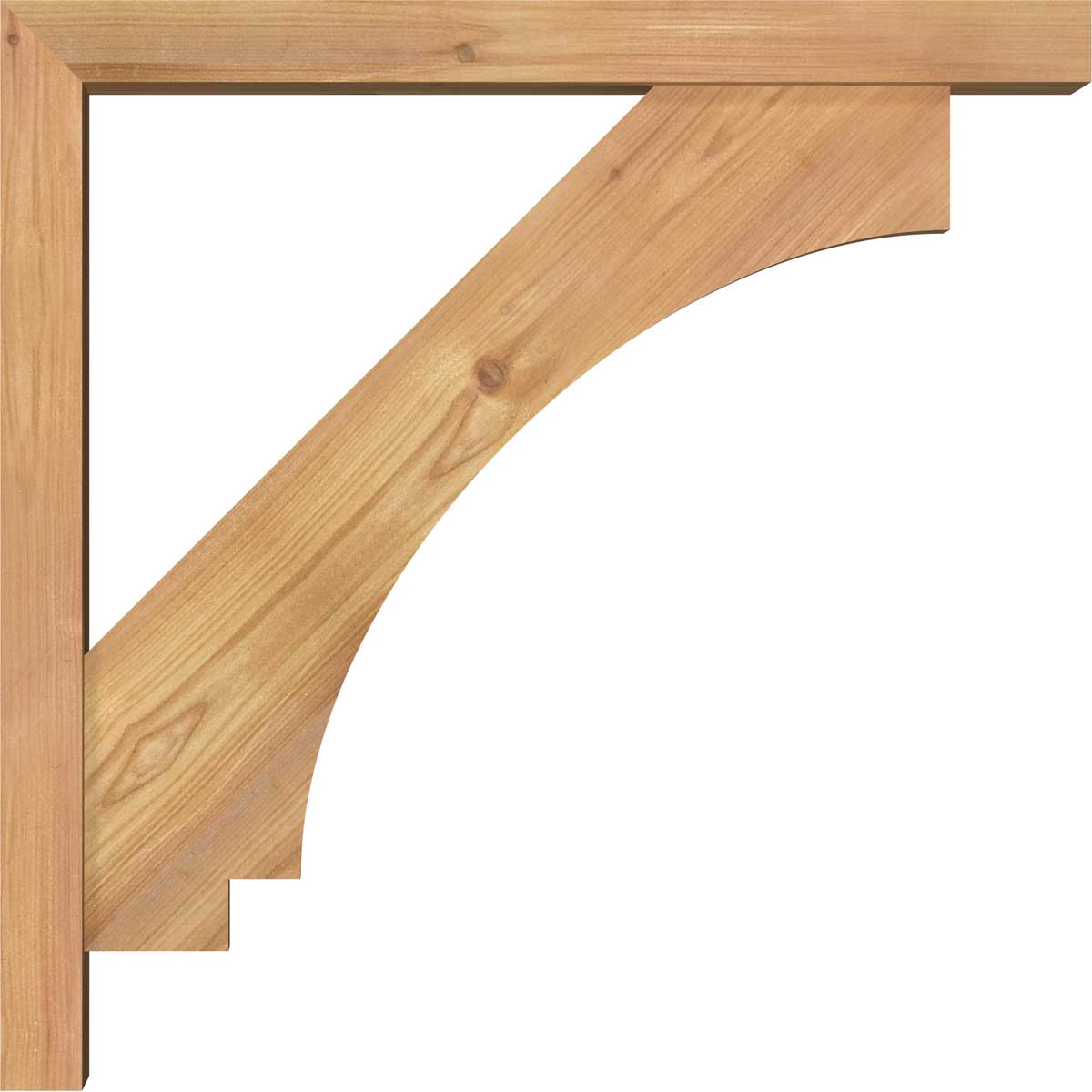 Ekena Millwork 1462716 Exterior-Brackets-Braces - View #3