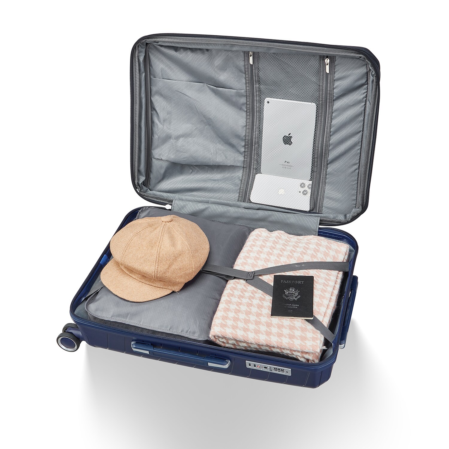 Bybafun YD9600088 Luggage-And-Luggage-Sets - View #10