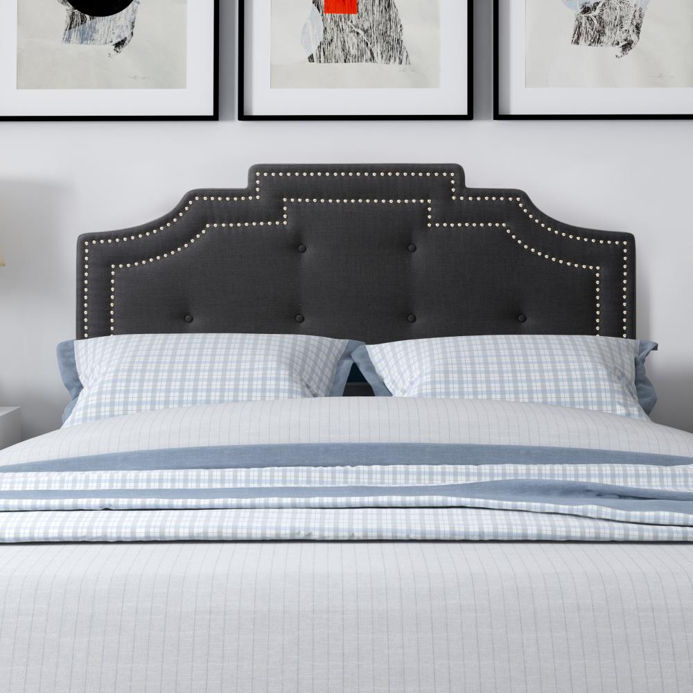 CorLiving BBT-201-D Upholstered-Headboards - View #6